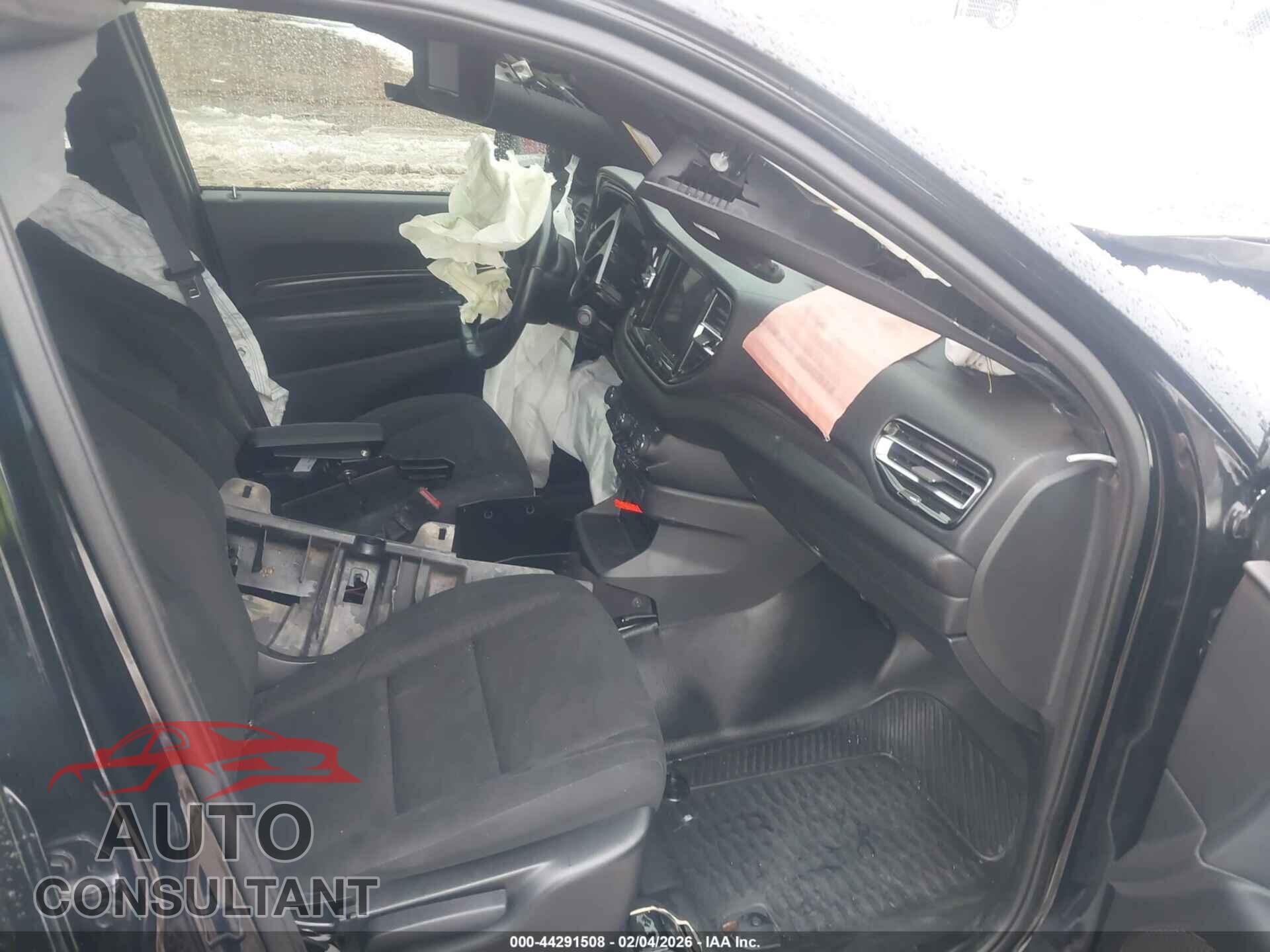 DODGE DURANGO 2023 - 1C4SDJFT5PC604026