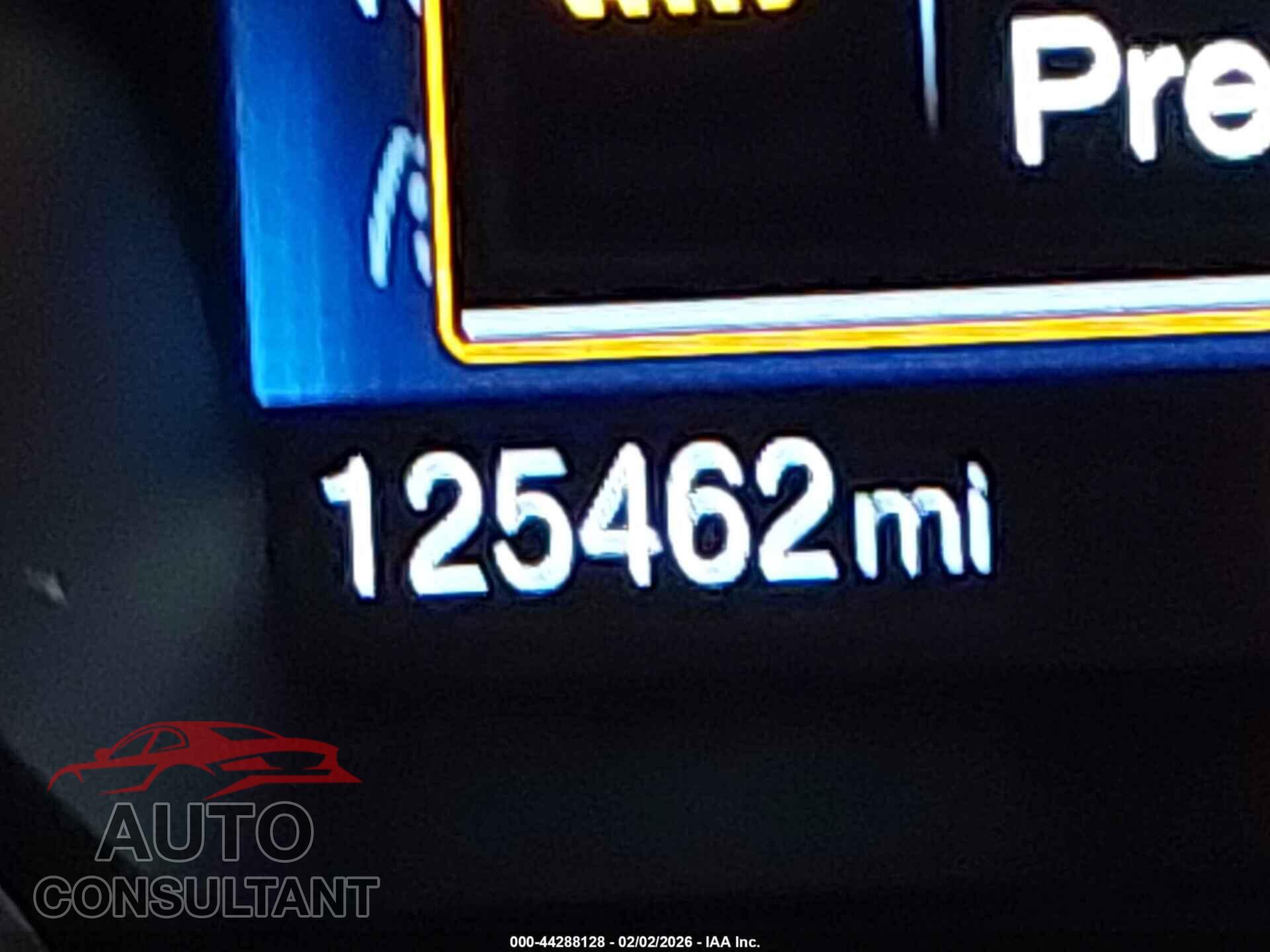 FORD FOCUS 2016 - 1FADP3F21GL297110