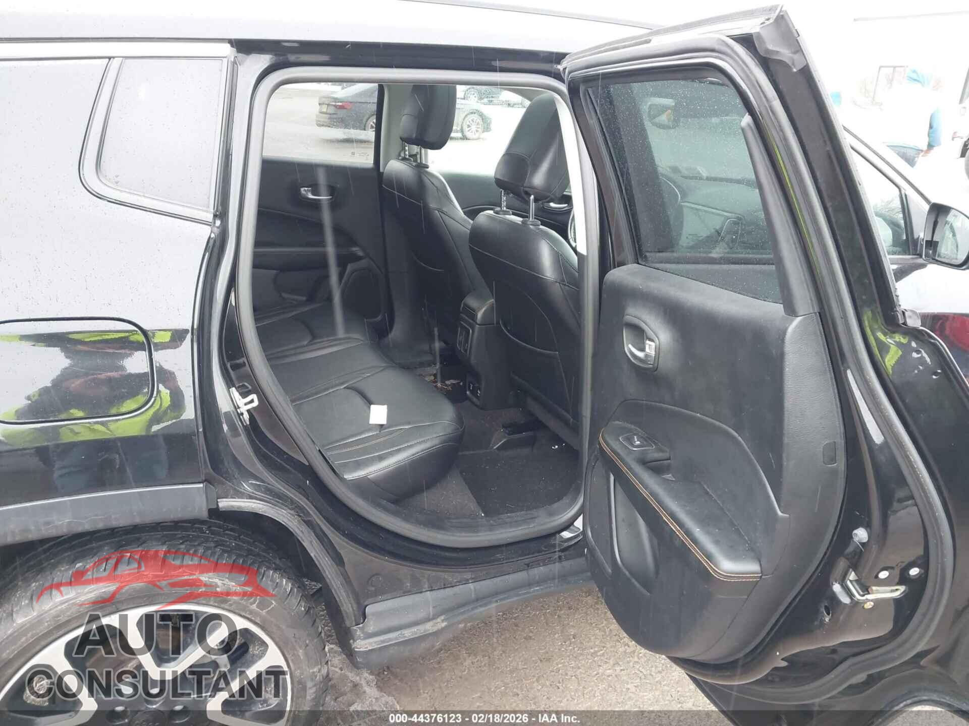 JEEP NEW COMPASS 2017 - 3C4NJDCB0HT639744