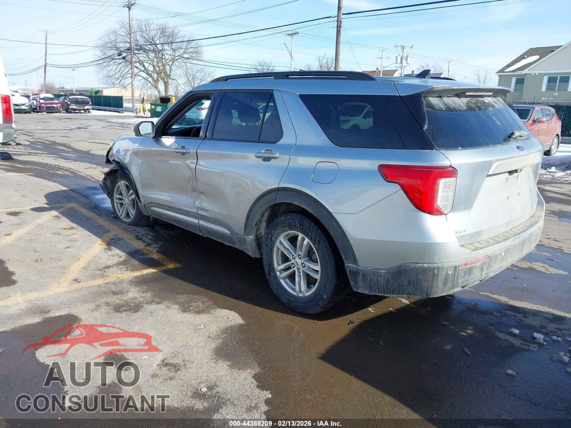 FORD EXPLORER 2022 - 1FMSK8DH3NGB70154