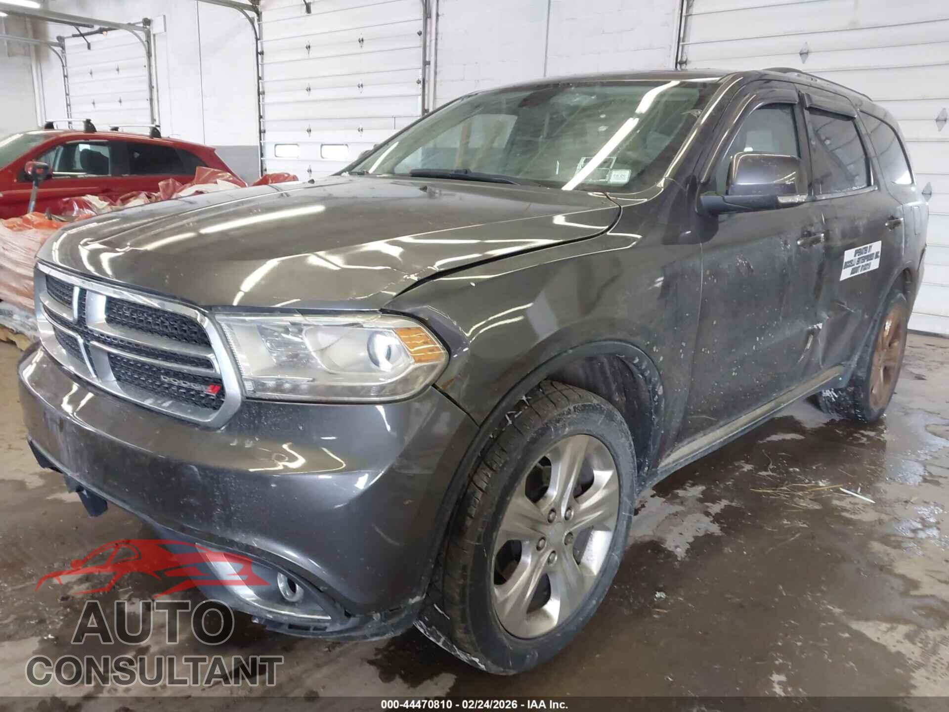 DODGE DURANGO 2014 - 1C4RDJDG8EC563568