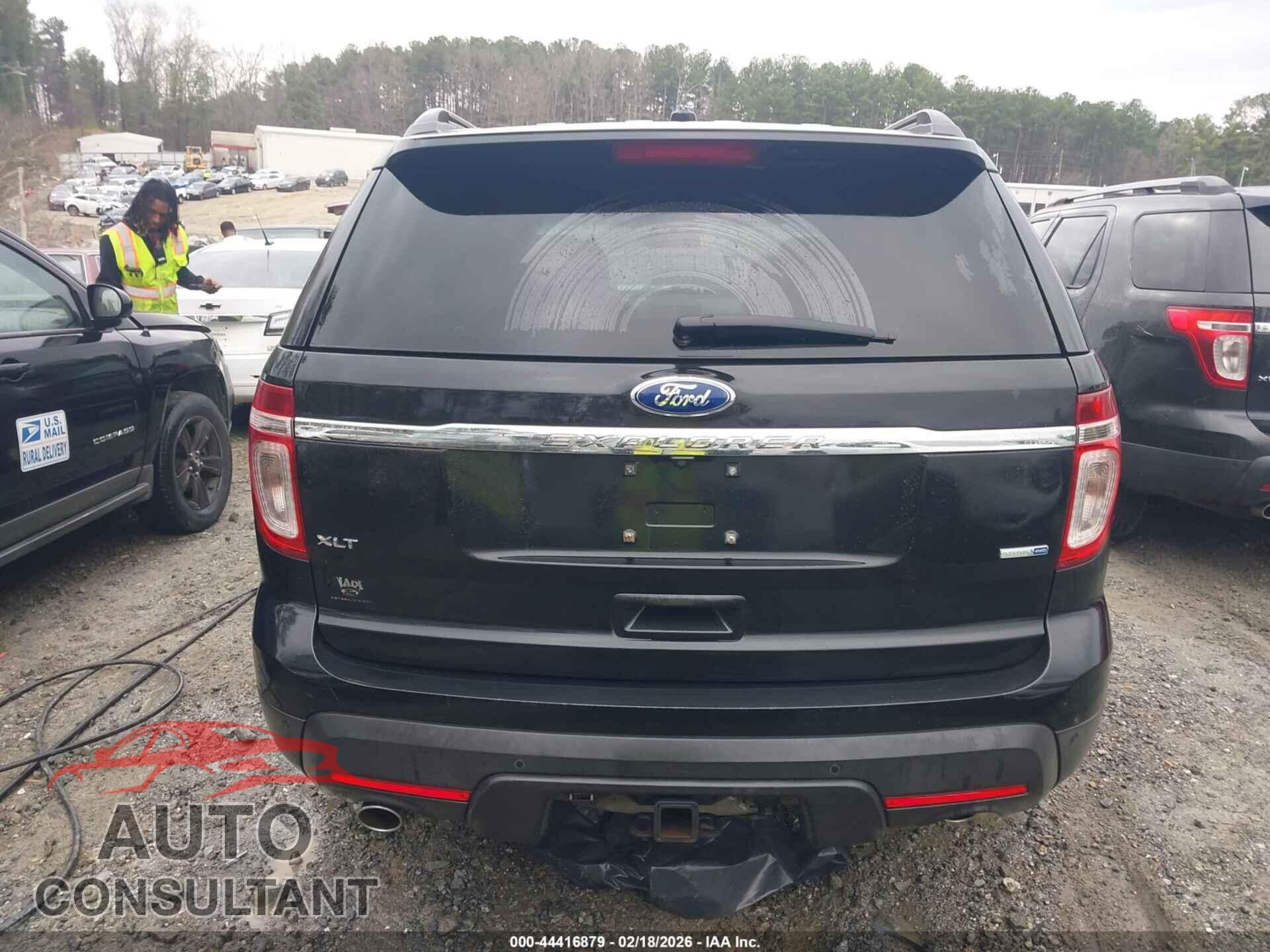 FORD EXPLORER 2014 - 1FM5K8D84EGA05923