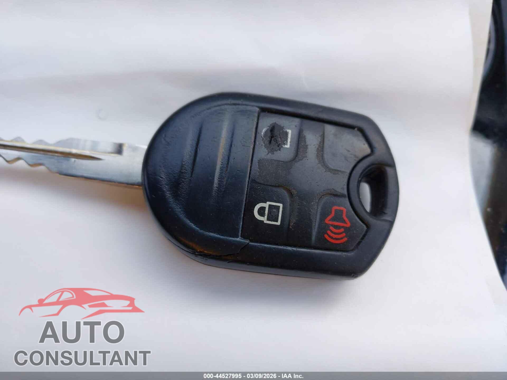 FORD EDGE 2013 - 2FMDK4KC8DBB51307