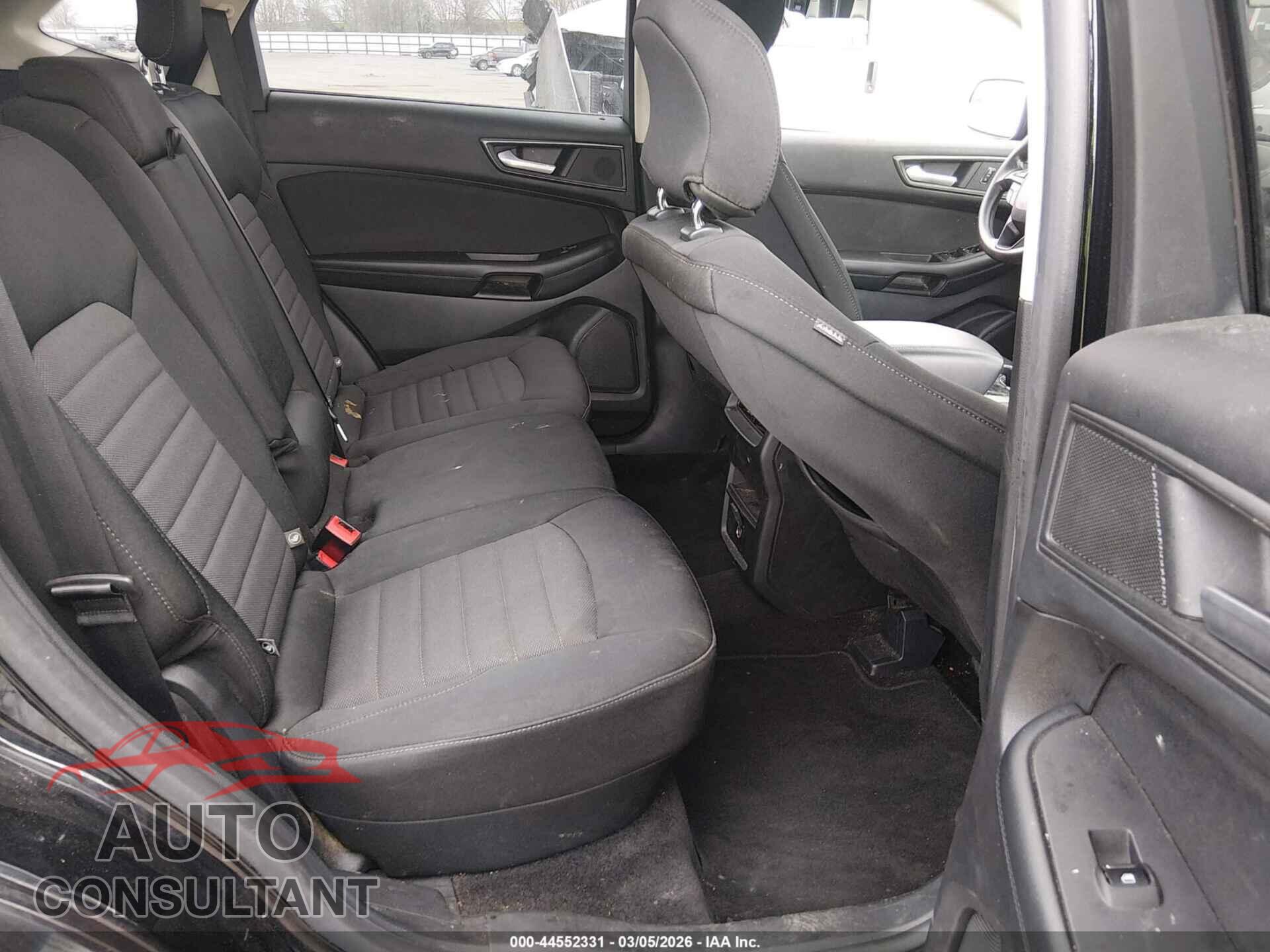 FORD EDGE 2017 - 2FMPK3G92HBC01385