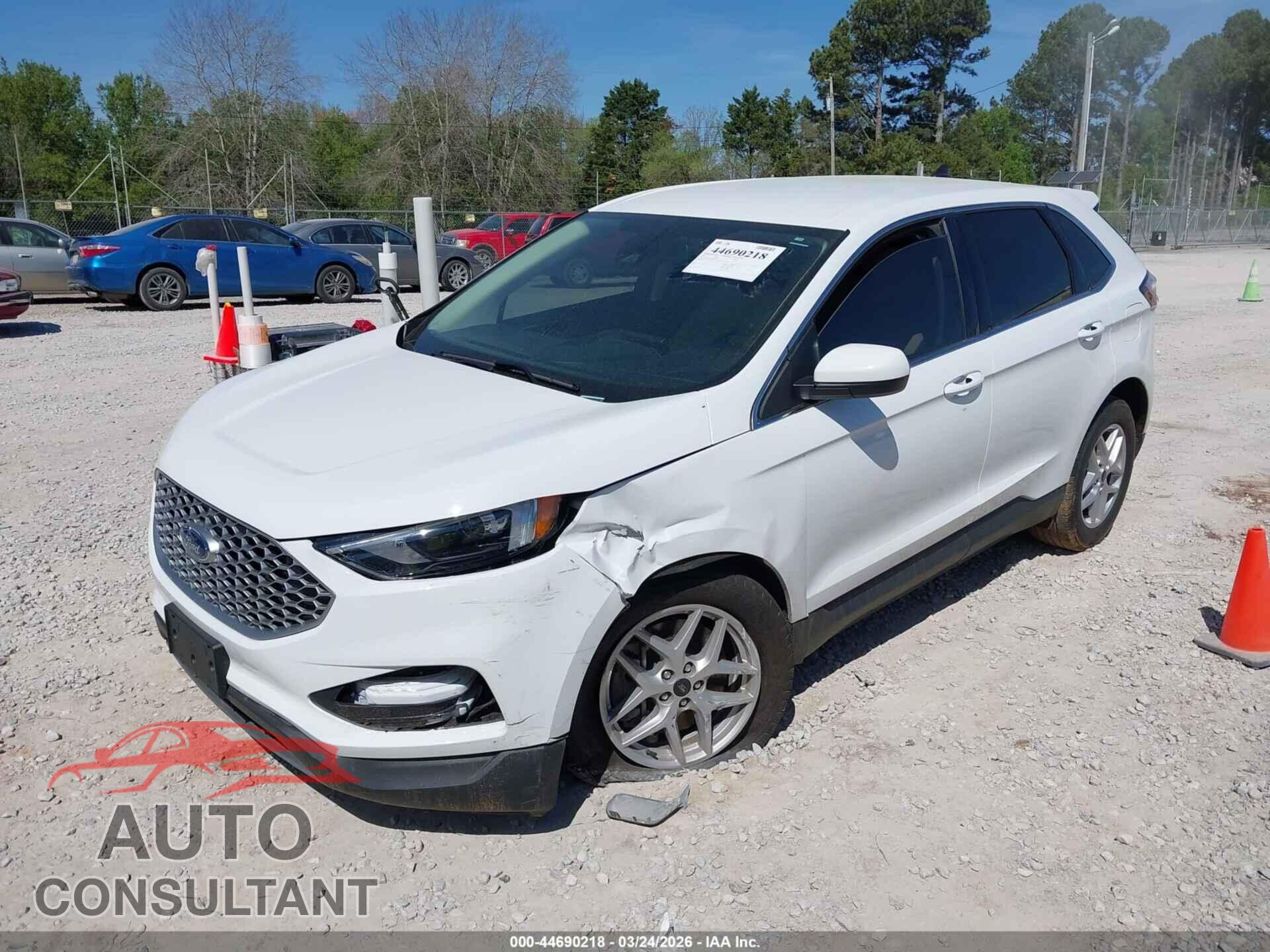 FORD EDGE 2024 - 2FMPK4J96RBB07350