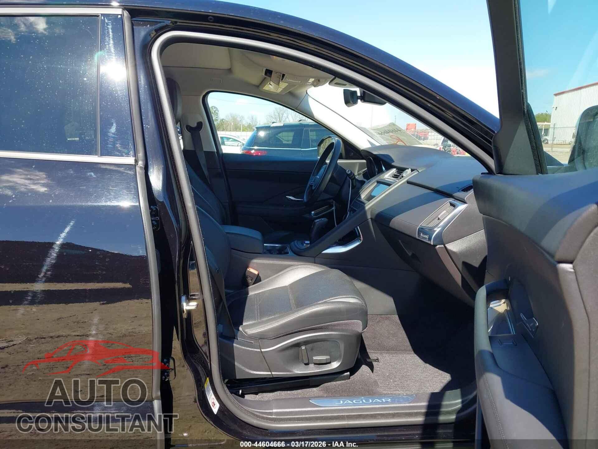 JAGUAR E-PACE 2020 - SADFK2FXXL1Z84345