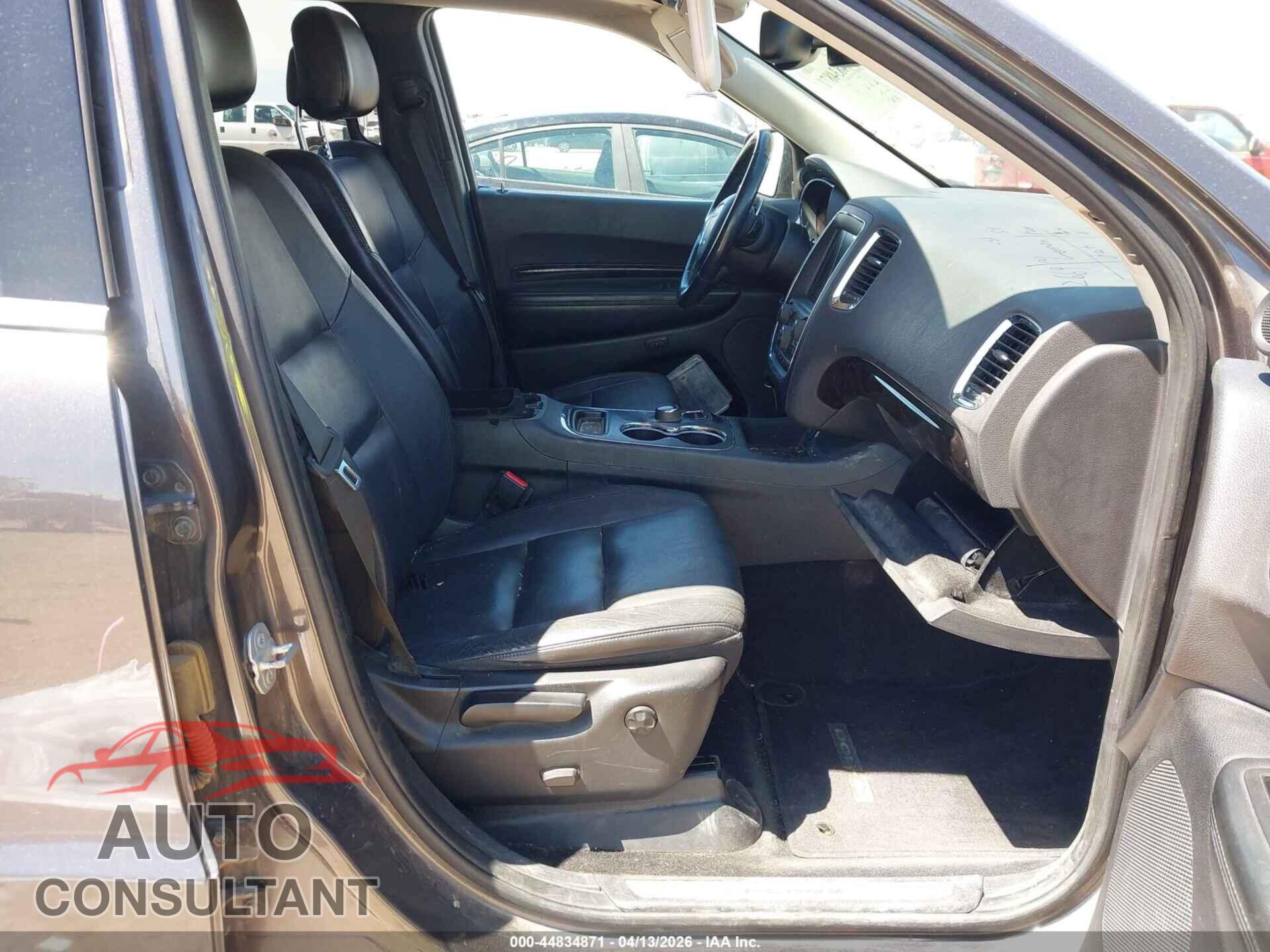 DODGE DURANGO 2015 - 1C4RDJDGXFC745872