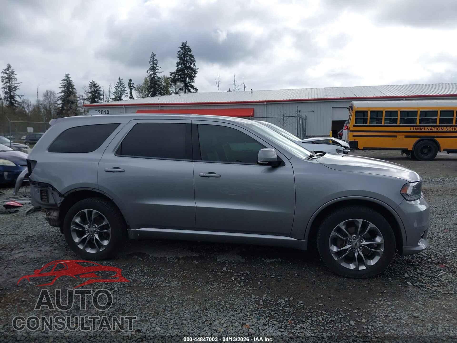 DODGE DURANGO 2019 - 1C4RDJDG2KC770128