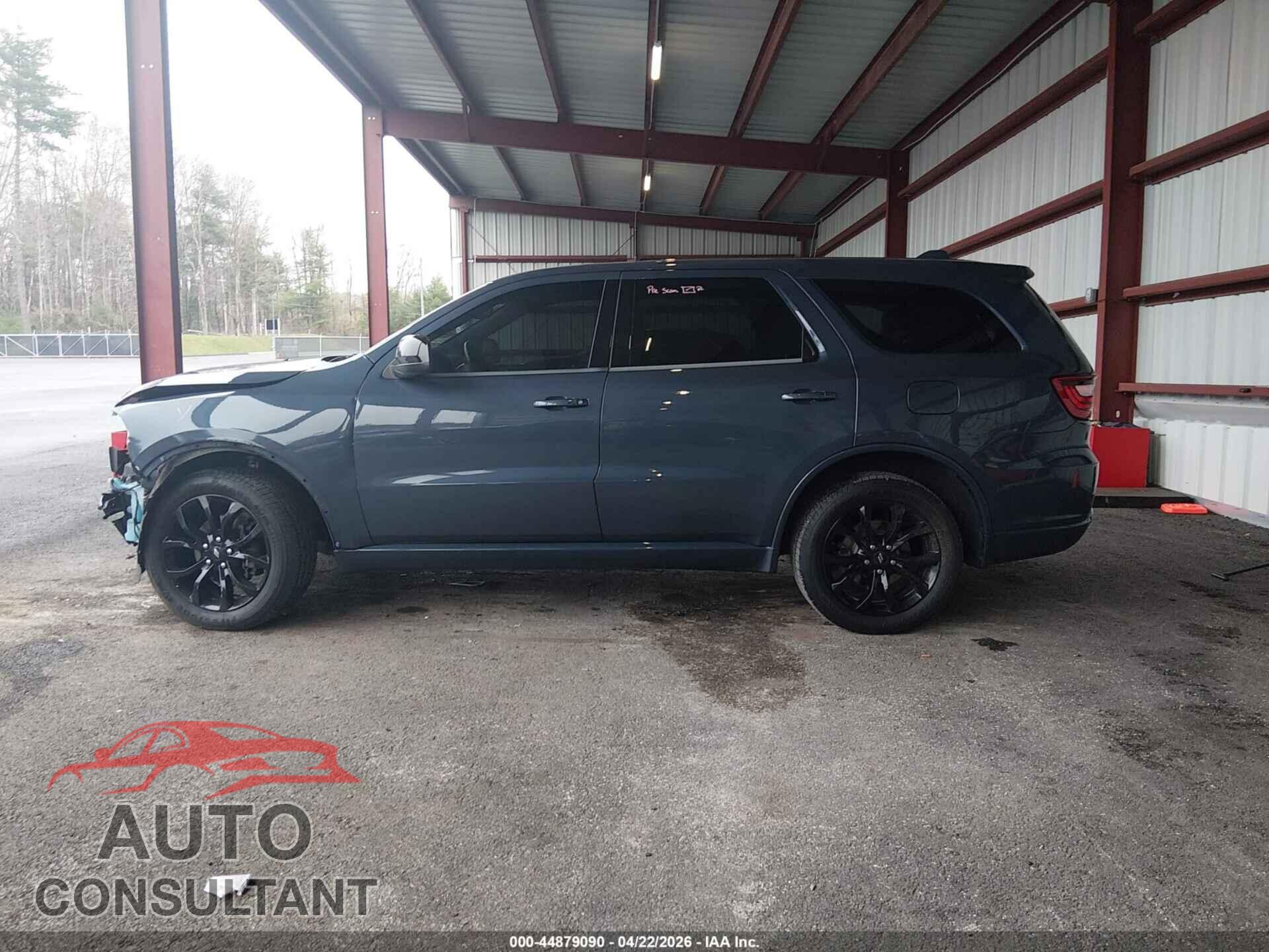 DODGE DURANGO 2020 - 1C4RDJAG4LC324262