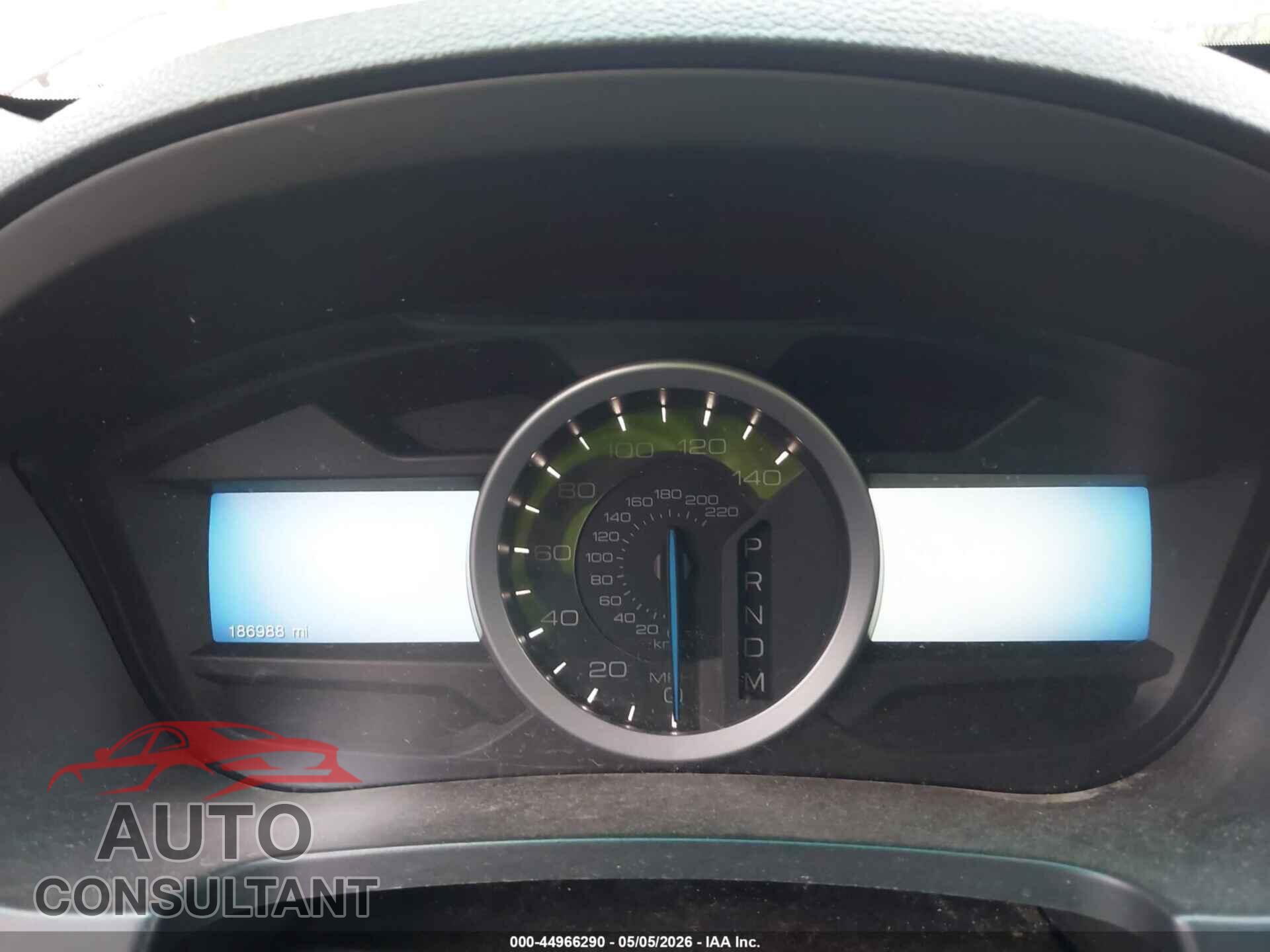 FORD EXPLORER 2012 - 1FMHK8F83CGA43506