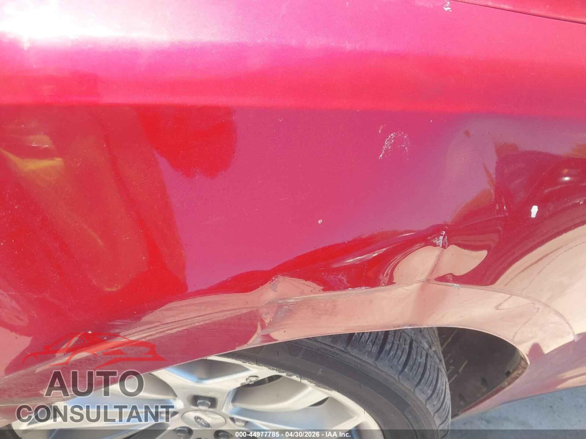 FORD TAURUS 2013 - 1FAHP2F82DG183640