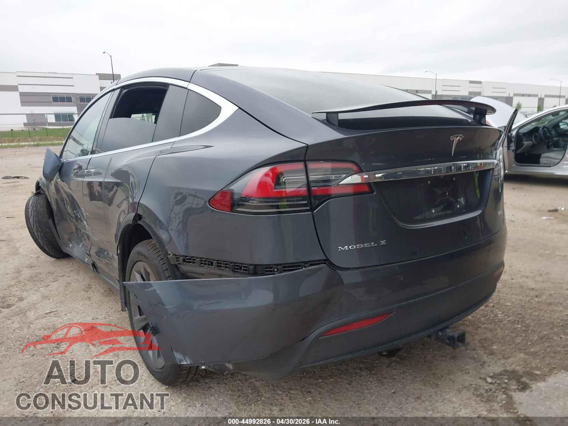 TESLA MODEL X 2018 - 5YJXCAE29JF099961