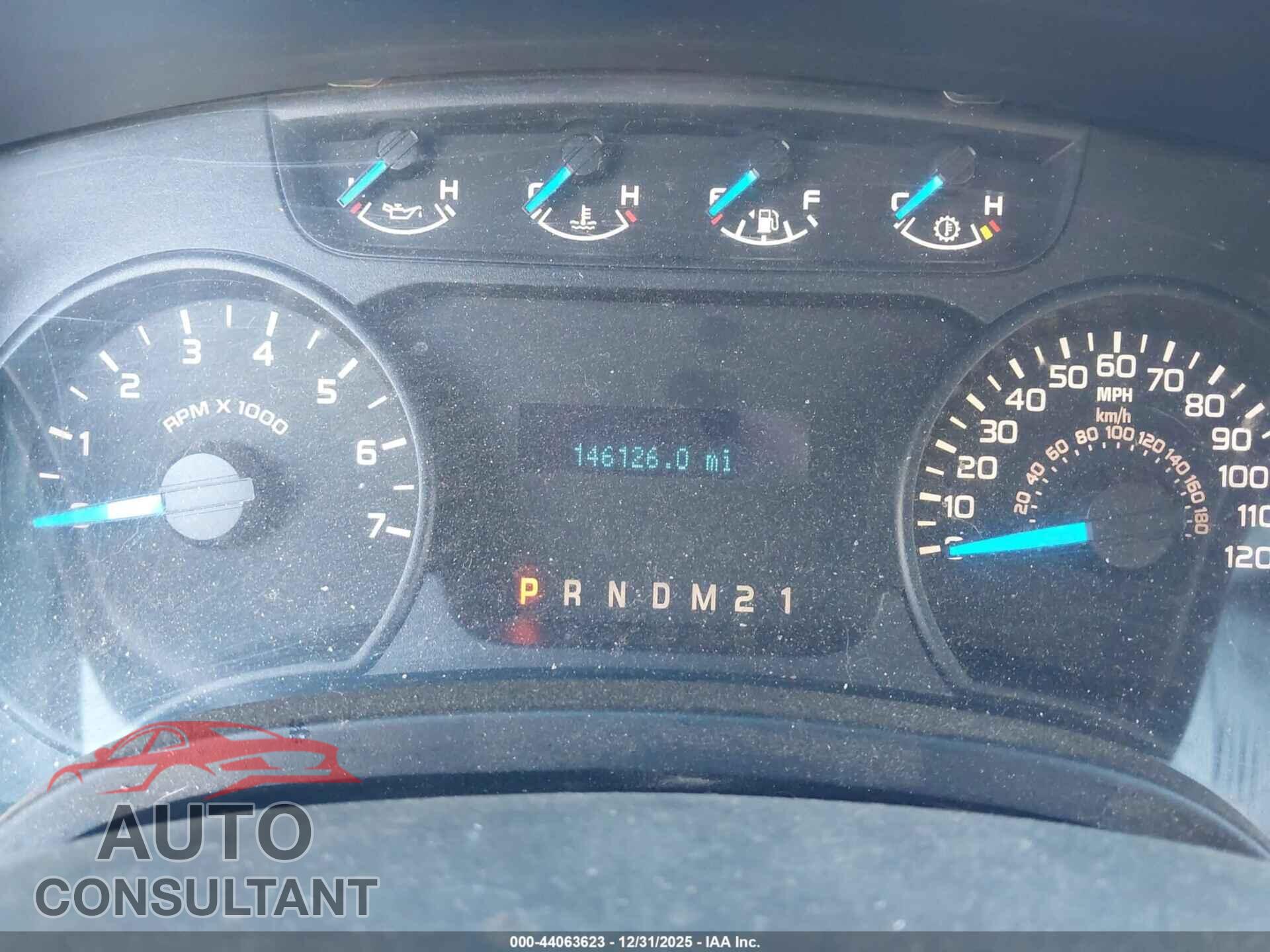 FORD F-150 2013 - 1FTFX1CFXDFD80897