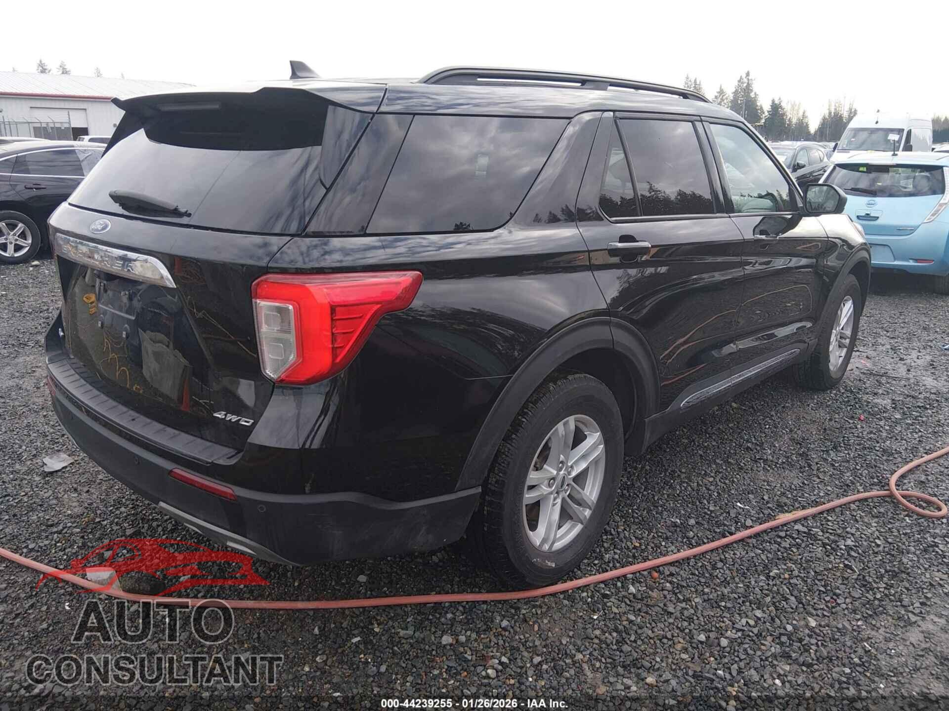 FORD EXPLORER 2023 - 1FMSK8DH6PGB67722