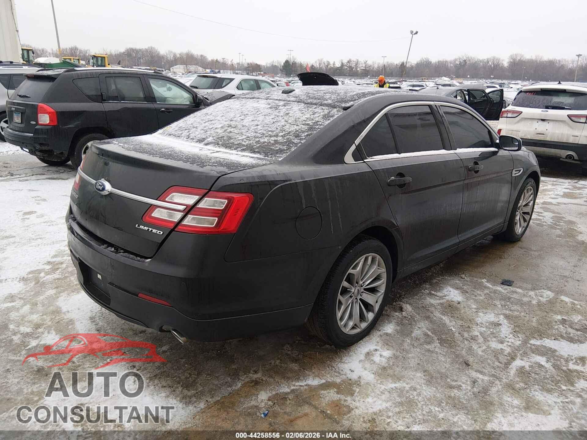 FORD TAURUS 2014 - 1FAHP2F89EG158221