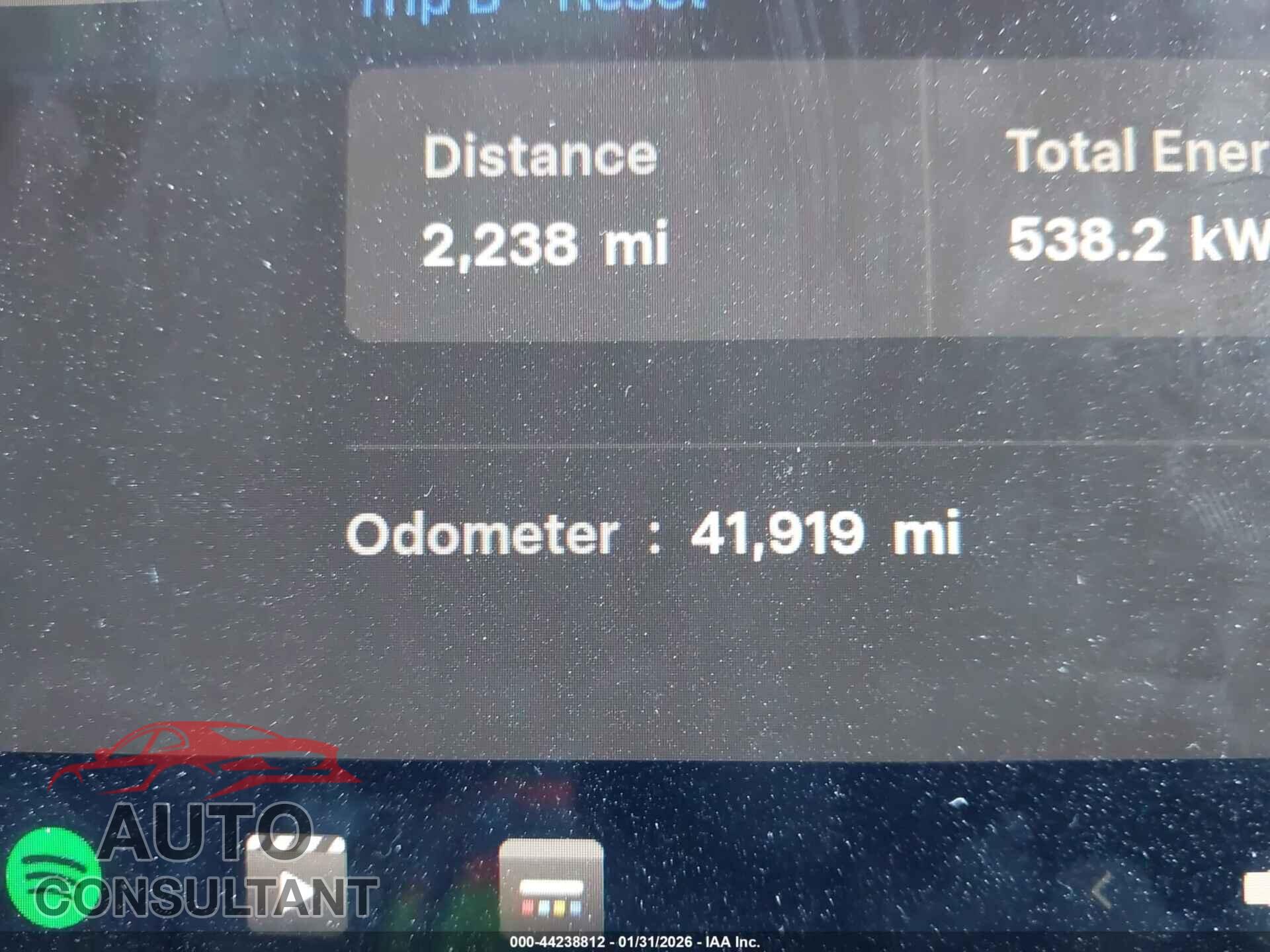 TESLA MODEL 3 2023 - 5YJ3E1EAXPF664386