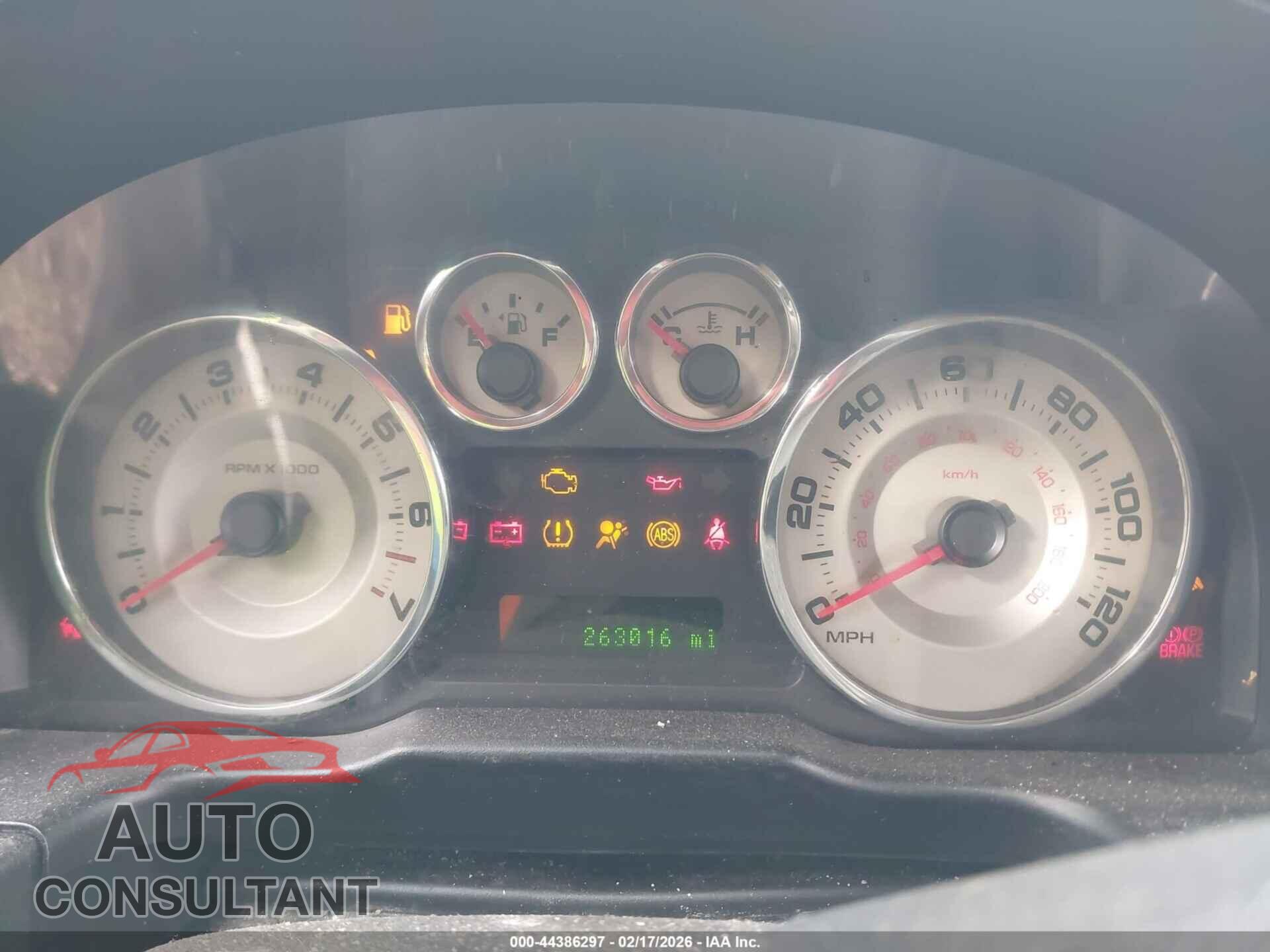 FORD EDGE 2009 - 2FMDK38C09BA33275