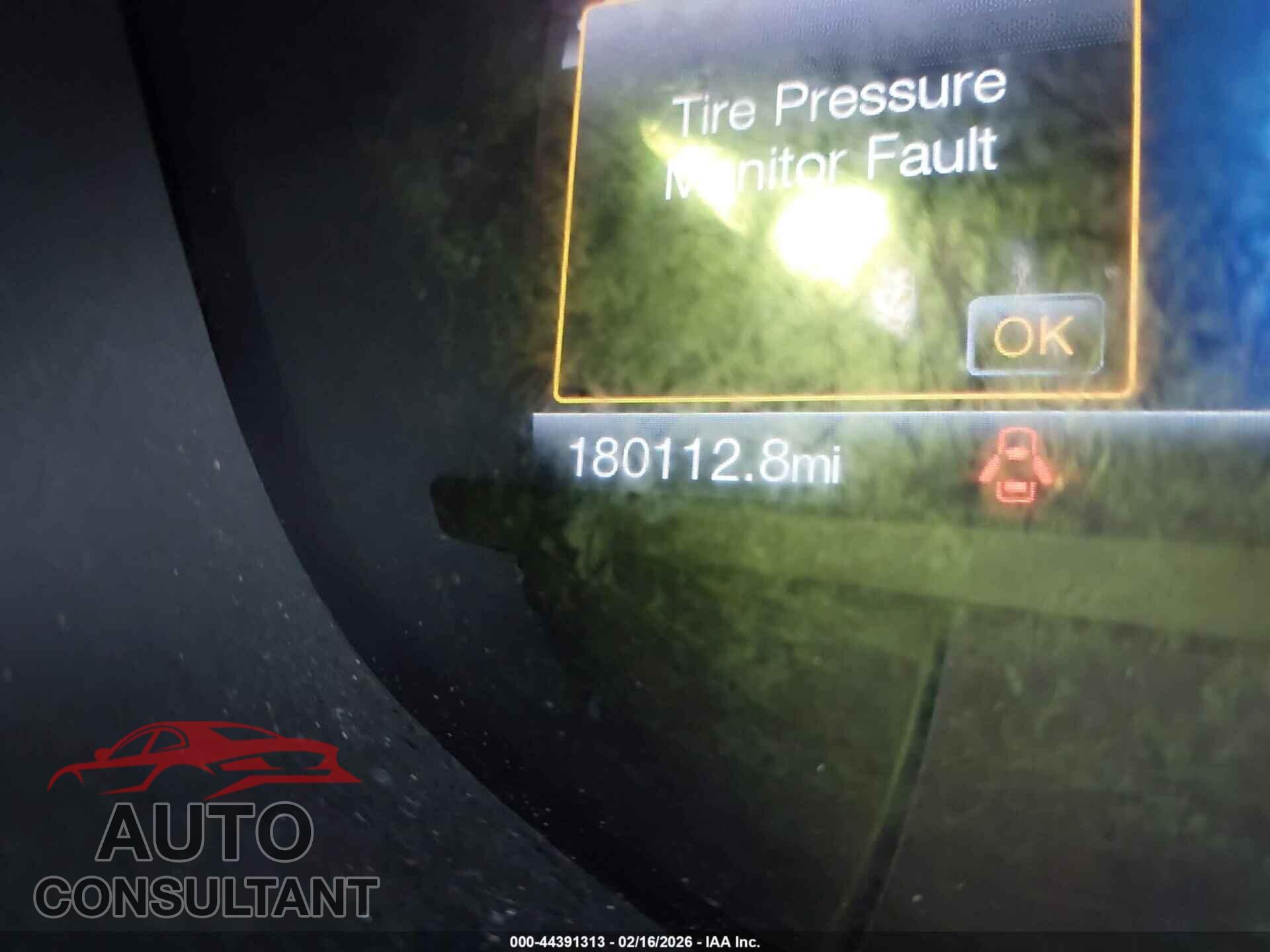 FORD EDGE 2015 - 2FMTK3J98FBB98674