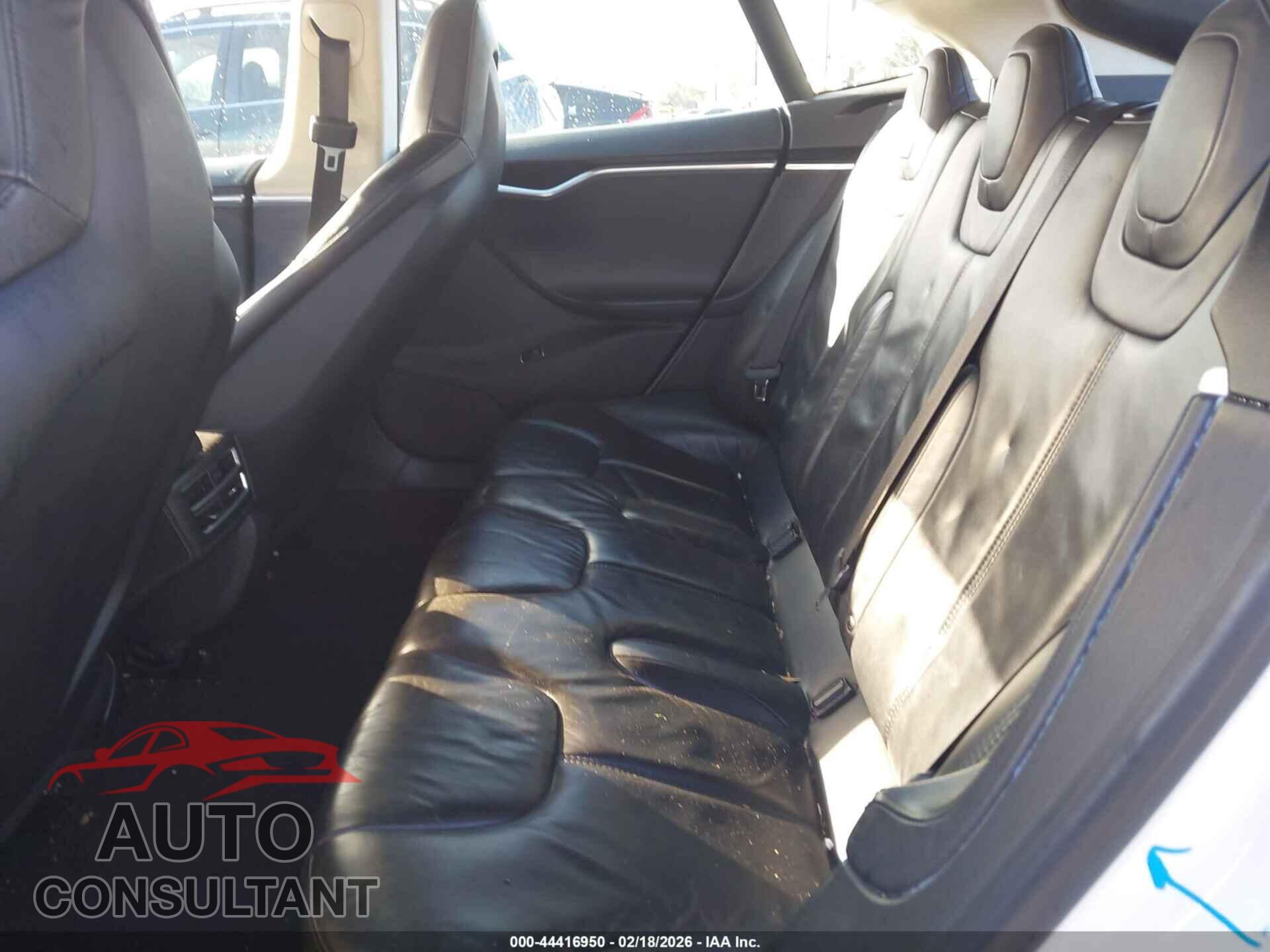 TESLA MODEL S 2014 - 5YJSA1H17EFP42509