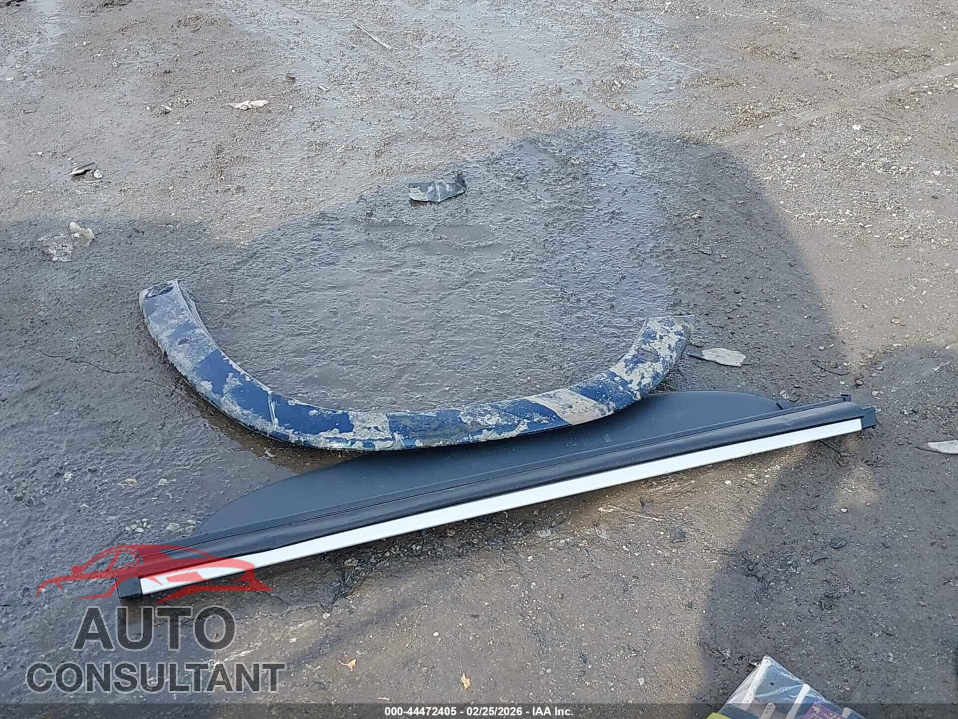 SUBARU OUTBACK 2011 - 4S4BRBLC3B3359405
