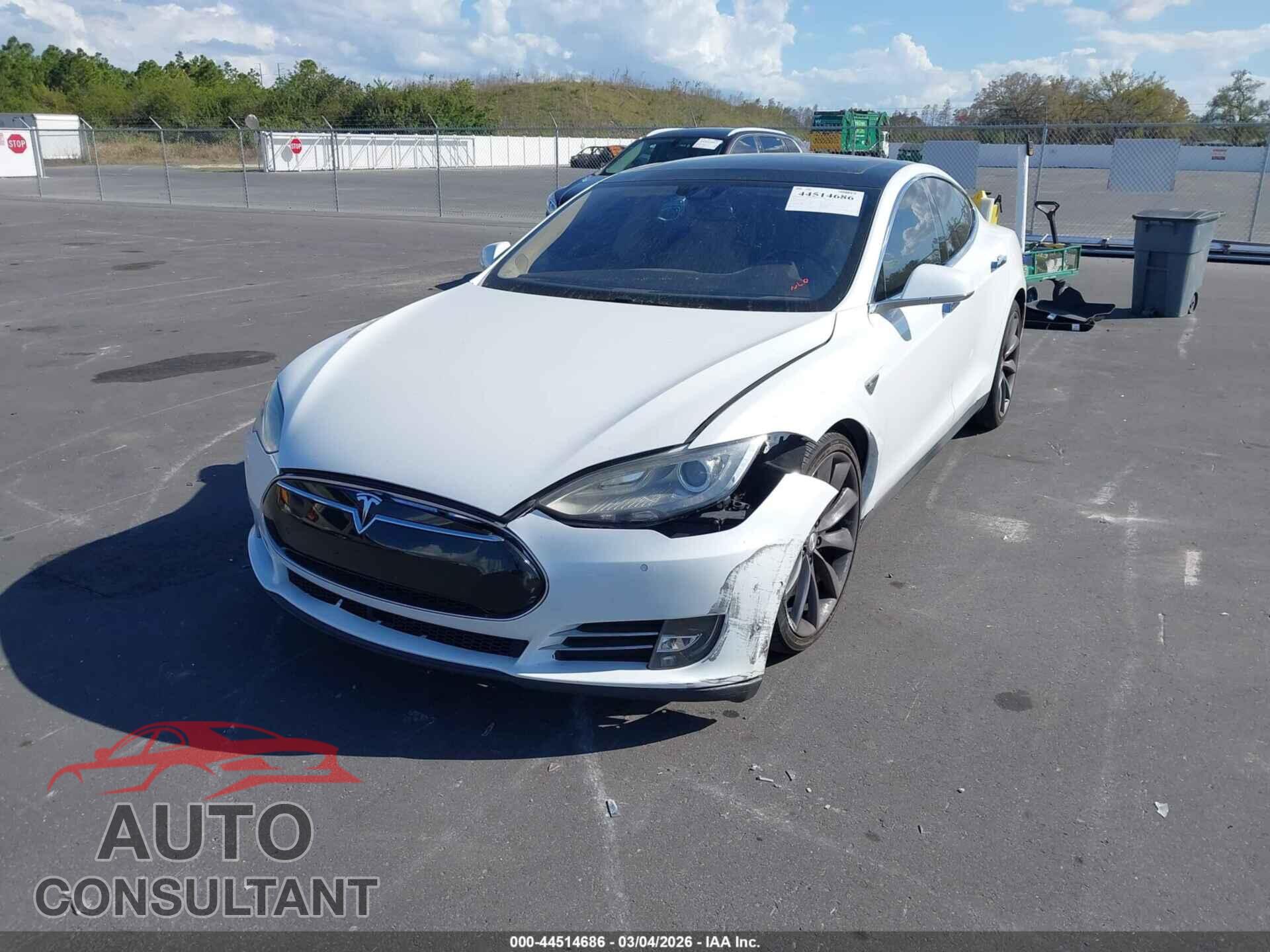 TESLA MODEL S 2015 - 5YJSA1E29FF118290