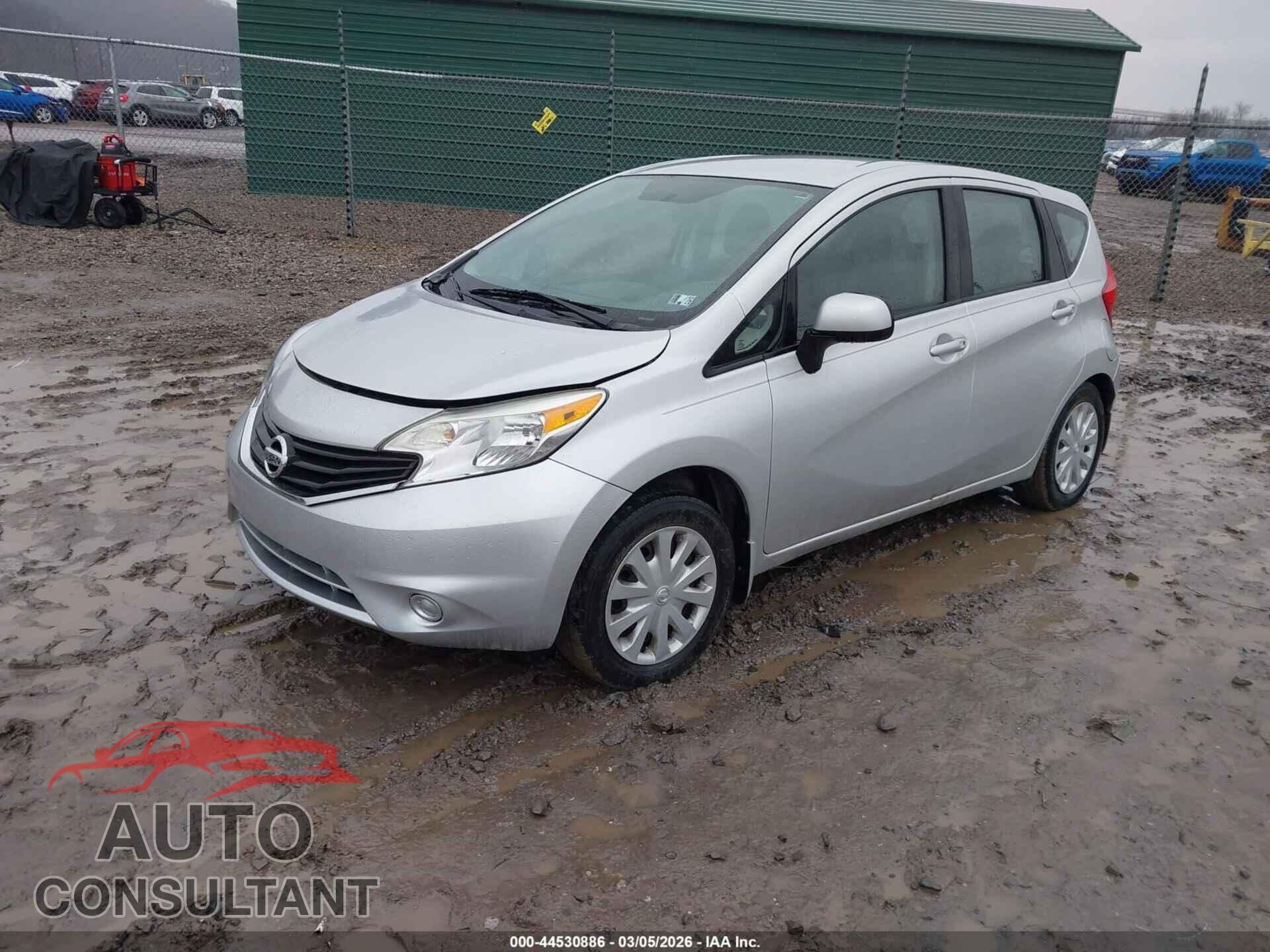 NISSAN VERSA NOTE 2014 - 3N1CE2CP3EL421081