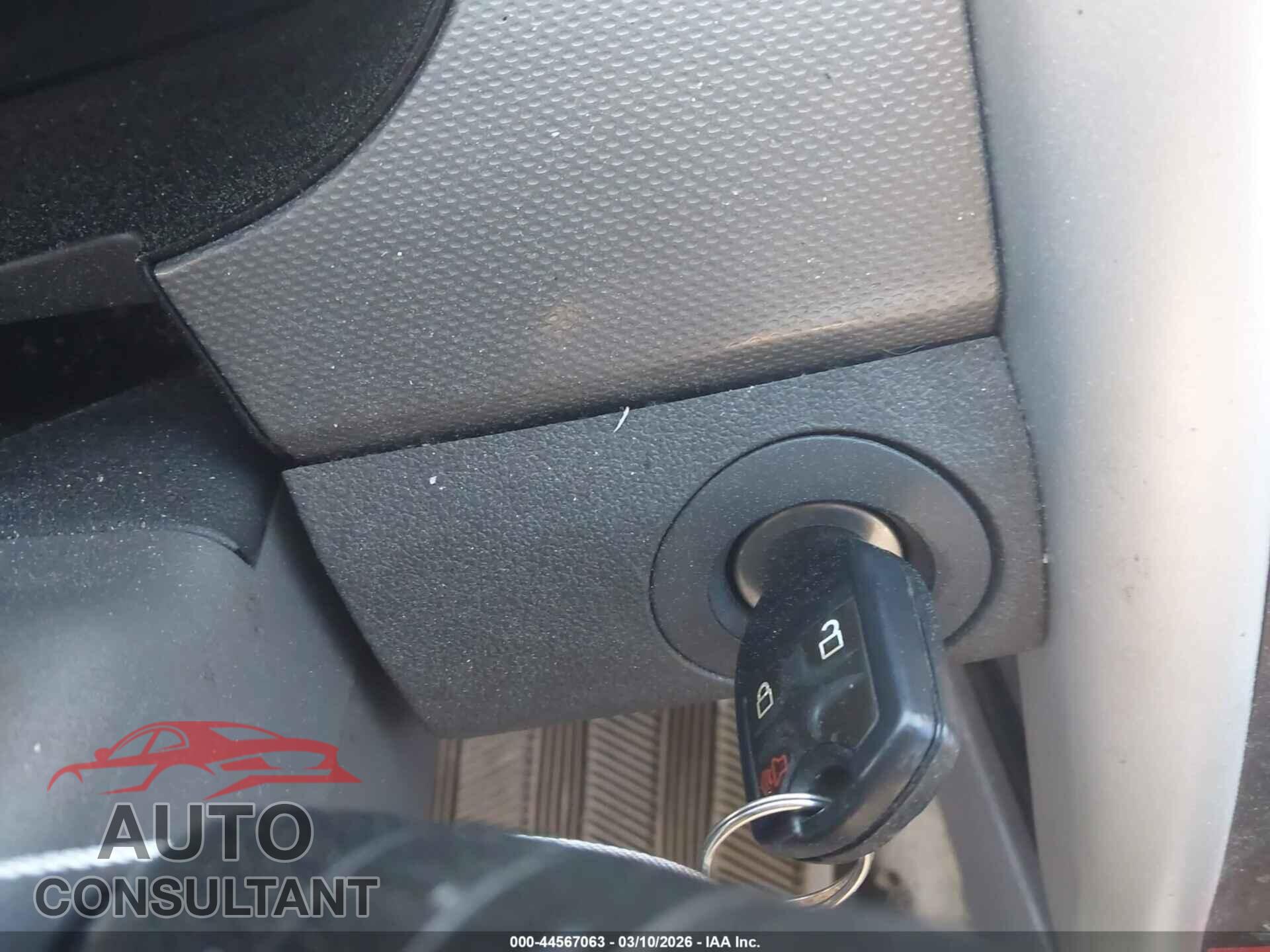 FORD EDGE 2011 - 2FMDK3JC2BBA03467