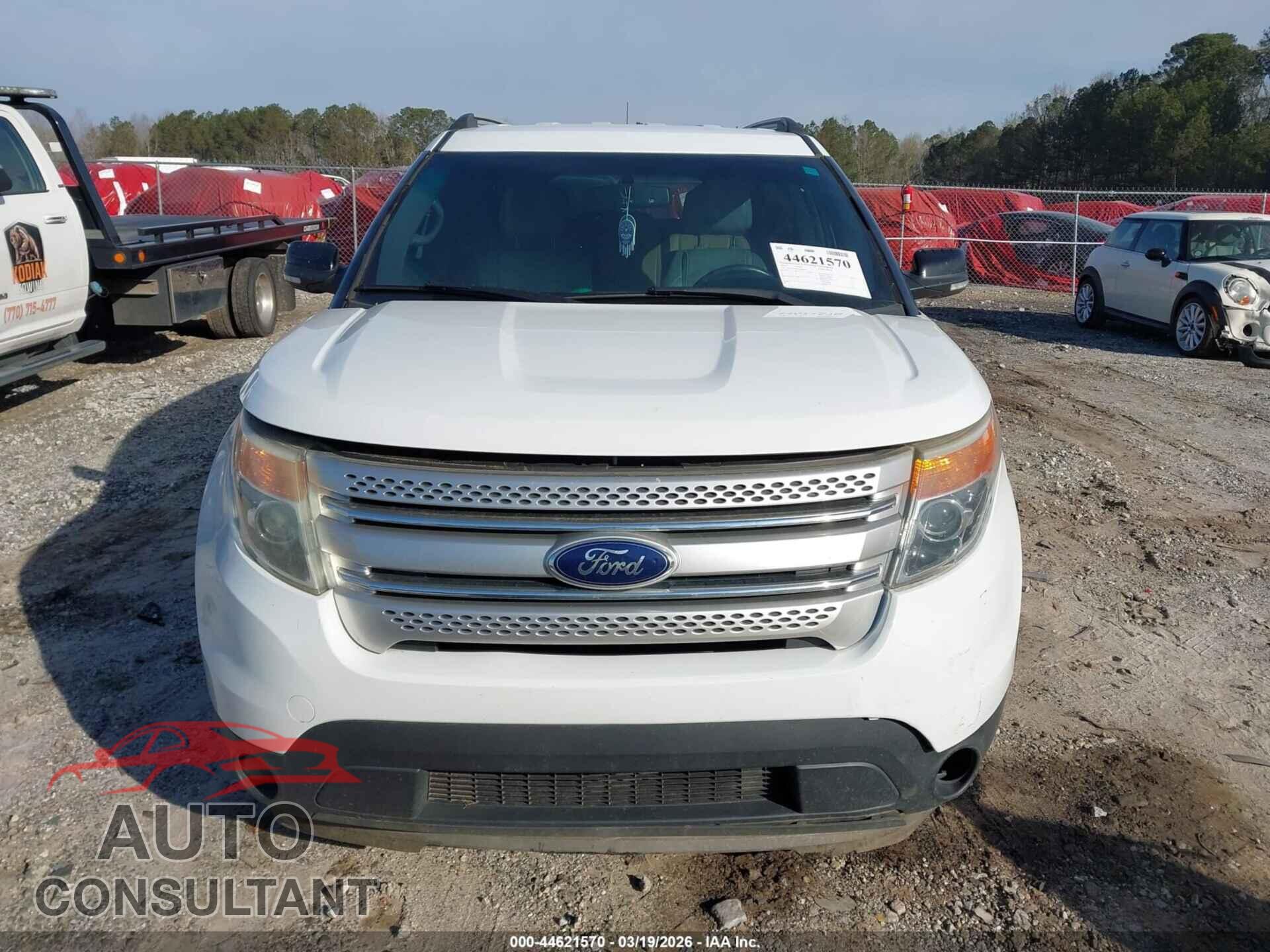 FORD EXPLORER 2014 - 1FM5K7D80EGB06807