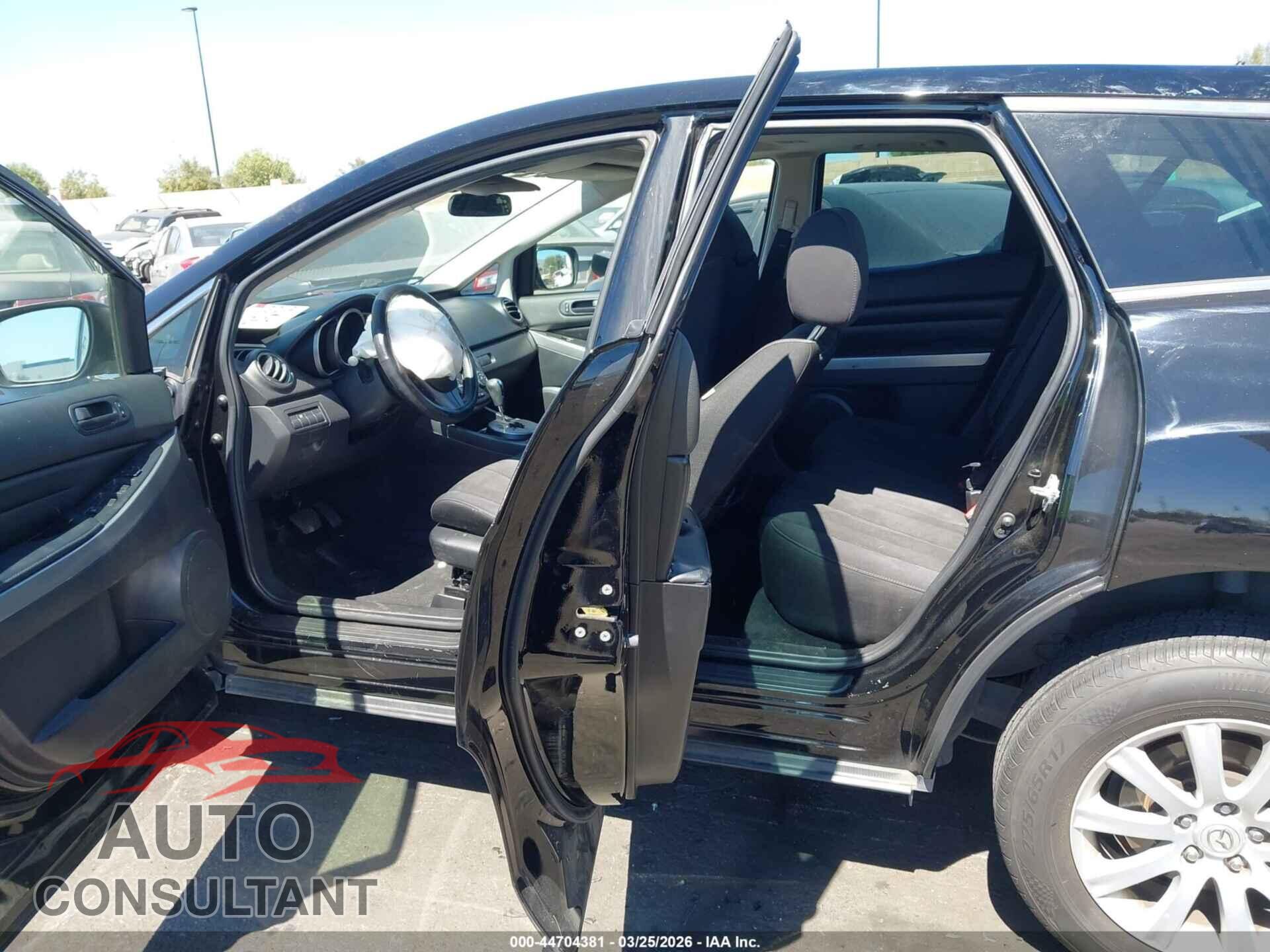 MAZDA CX-7 2010 - JM3ER2WM3A0334081