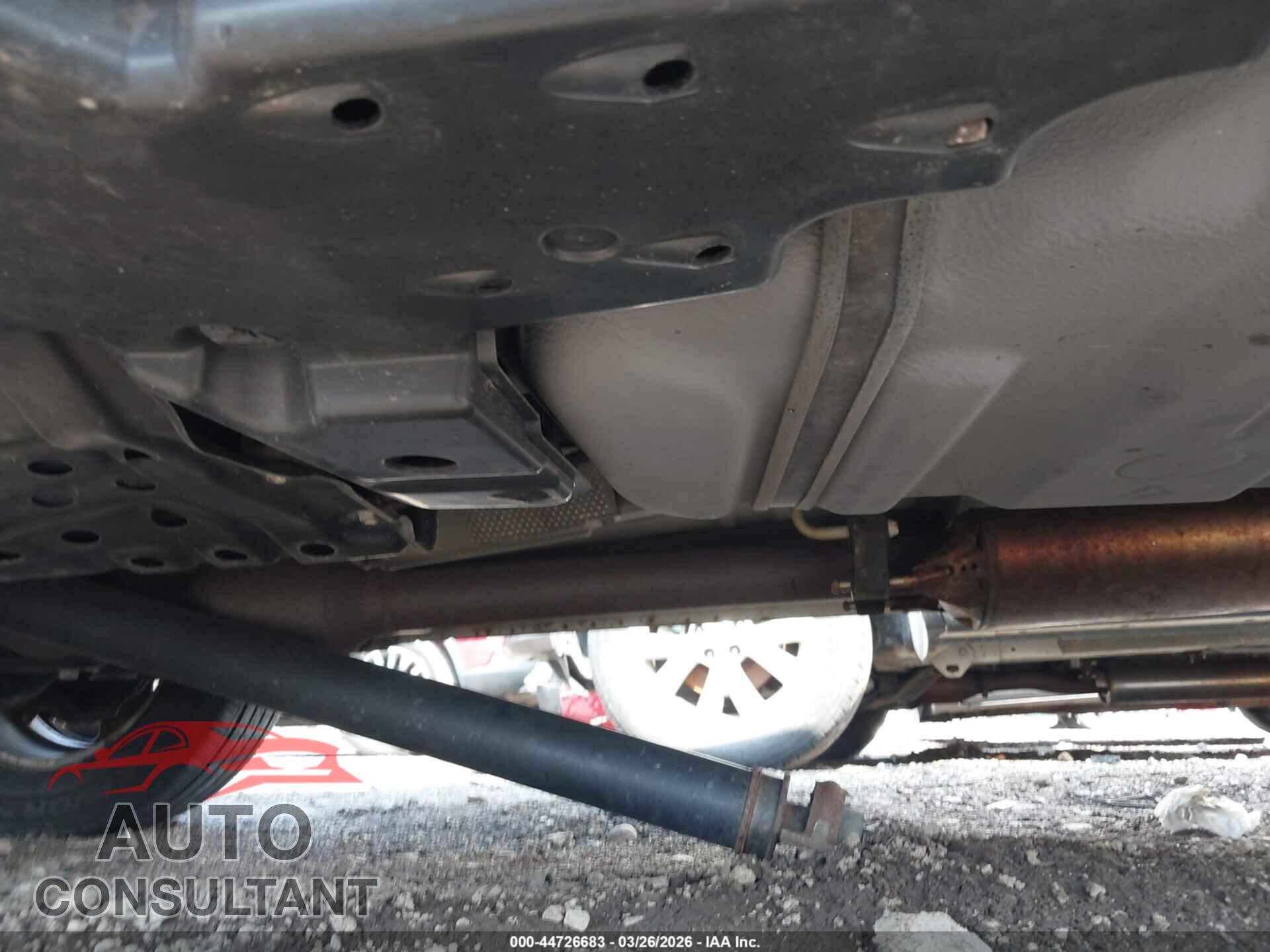 TOYOTA RAV4 2010 - 2T3BF4DVXAW070672