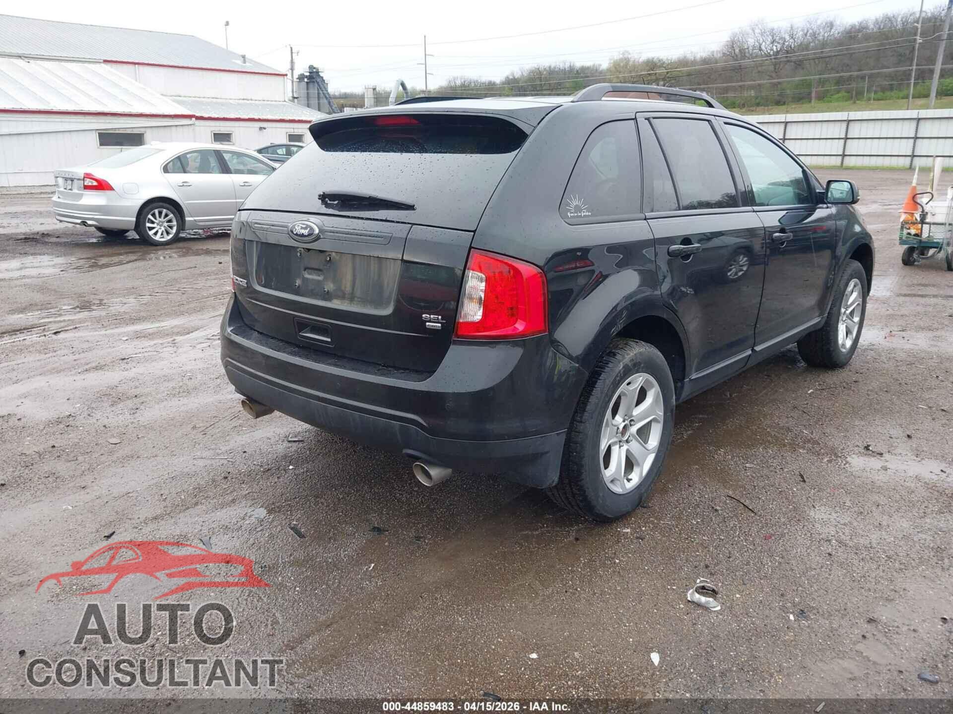FORD EDGE 2013 - 2FMDK4JC8DBB68657