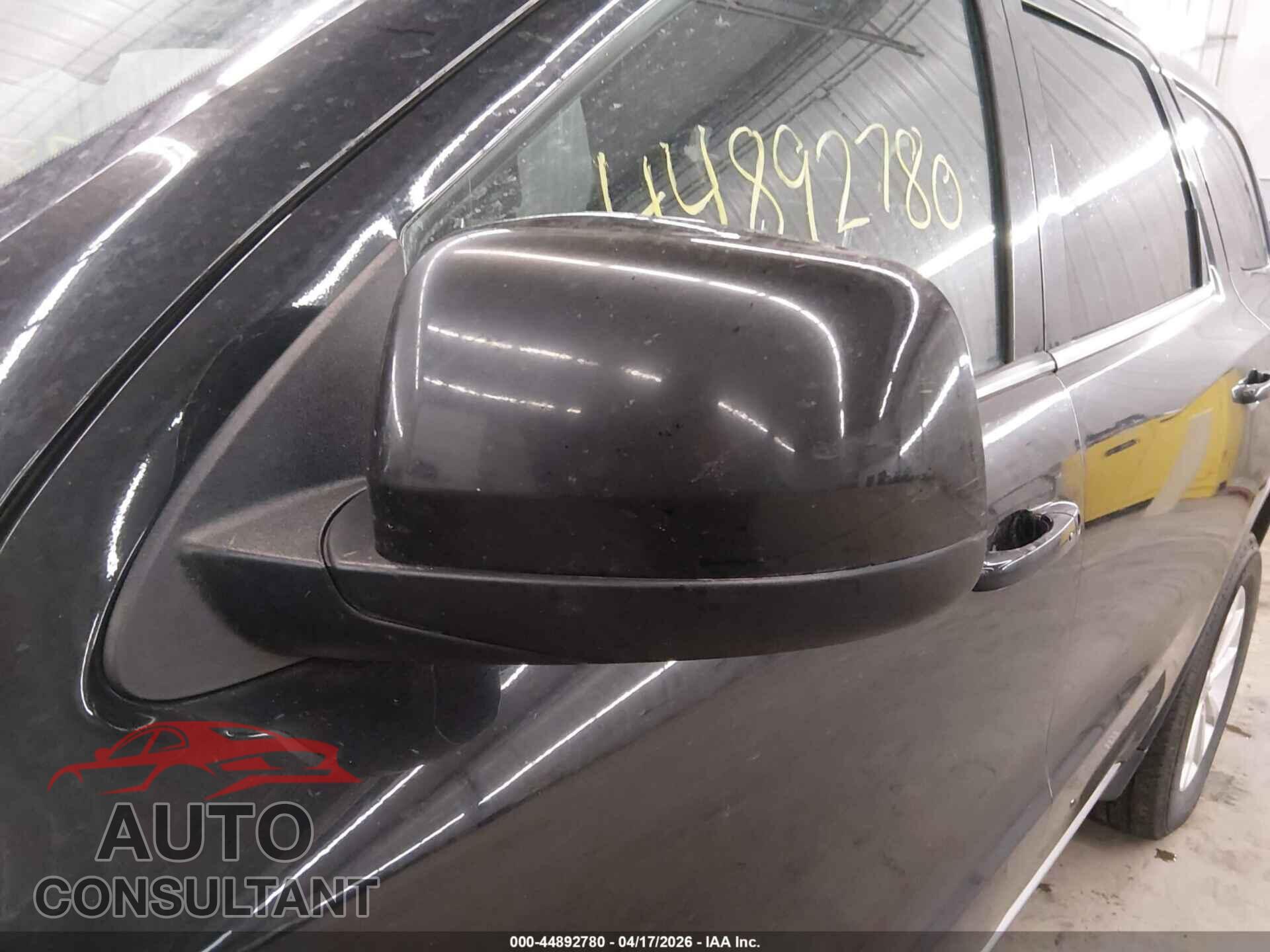 DODGE DURANGO 2014 - 1C4RDJAG8EC503469