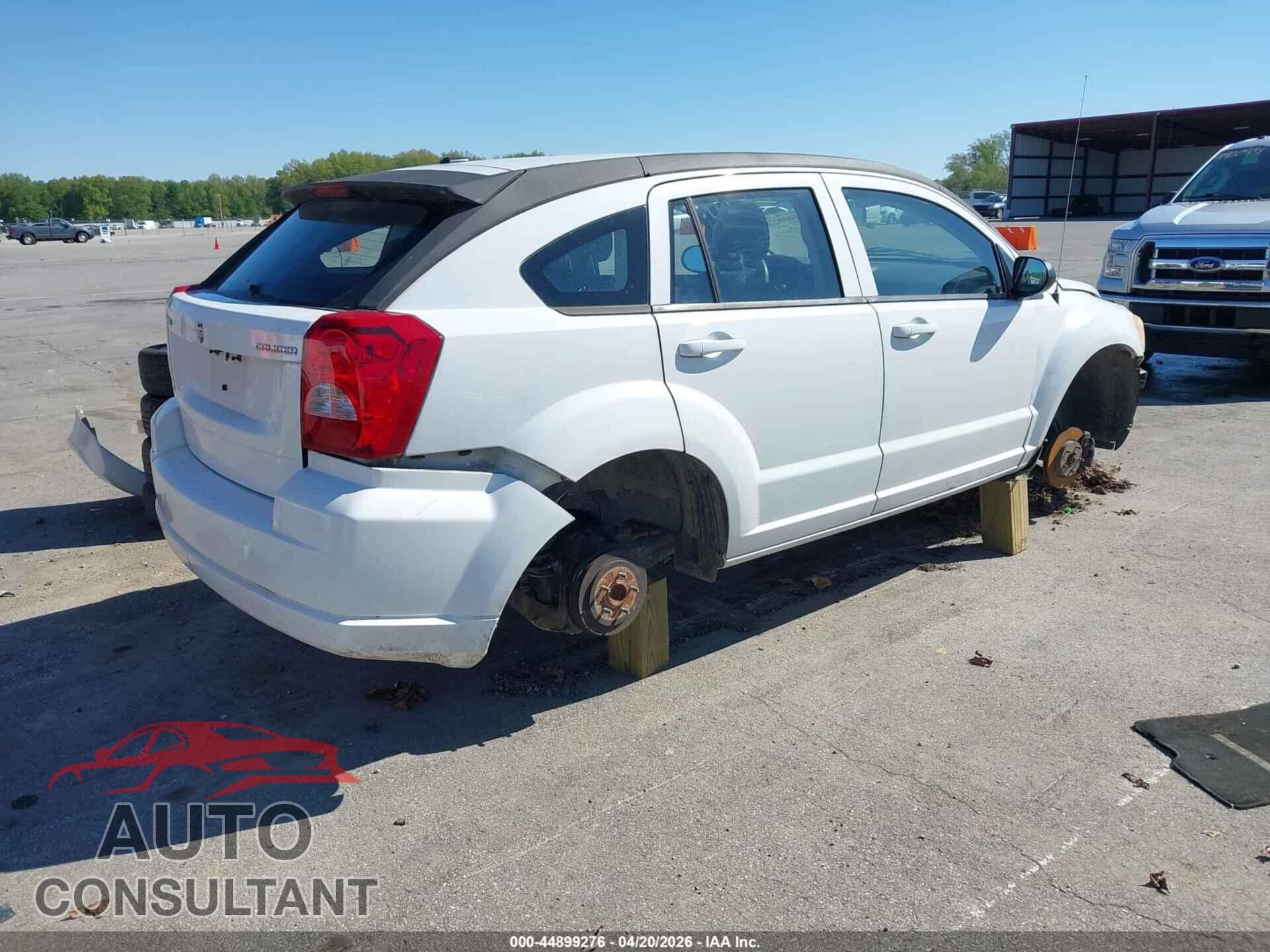 DODGE CALIBER 2011 - 1B3CB3HA8BD269673
