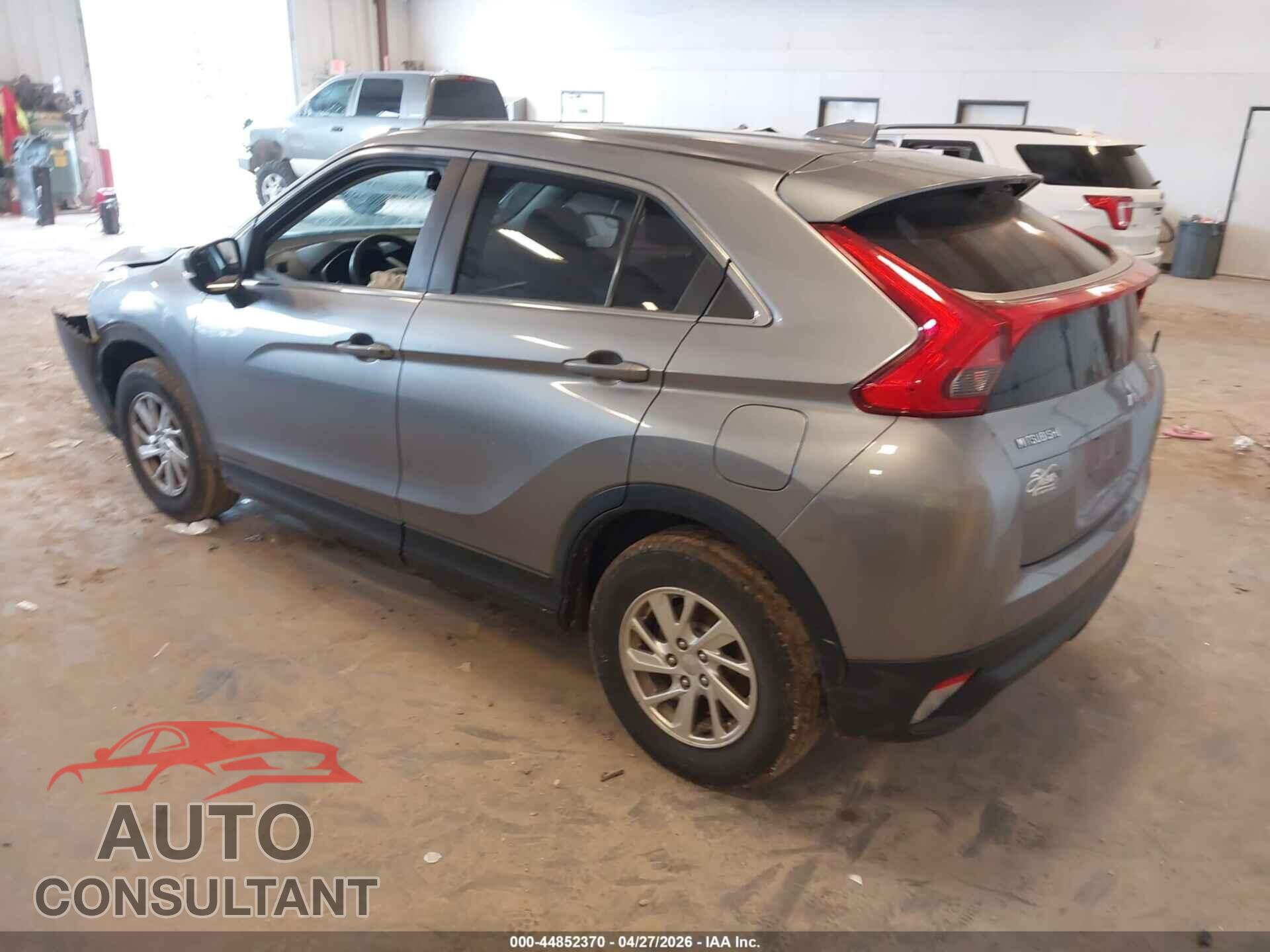 MITSUBISHI ECLIPSE CROSS 2019 - JA4AT3AA7KZ032537
