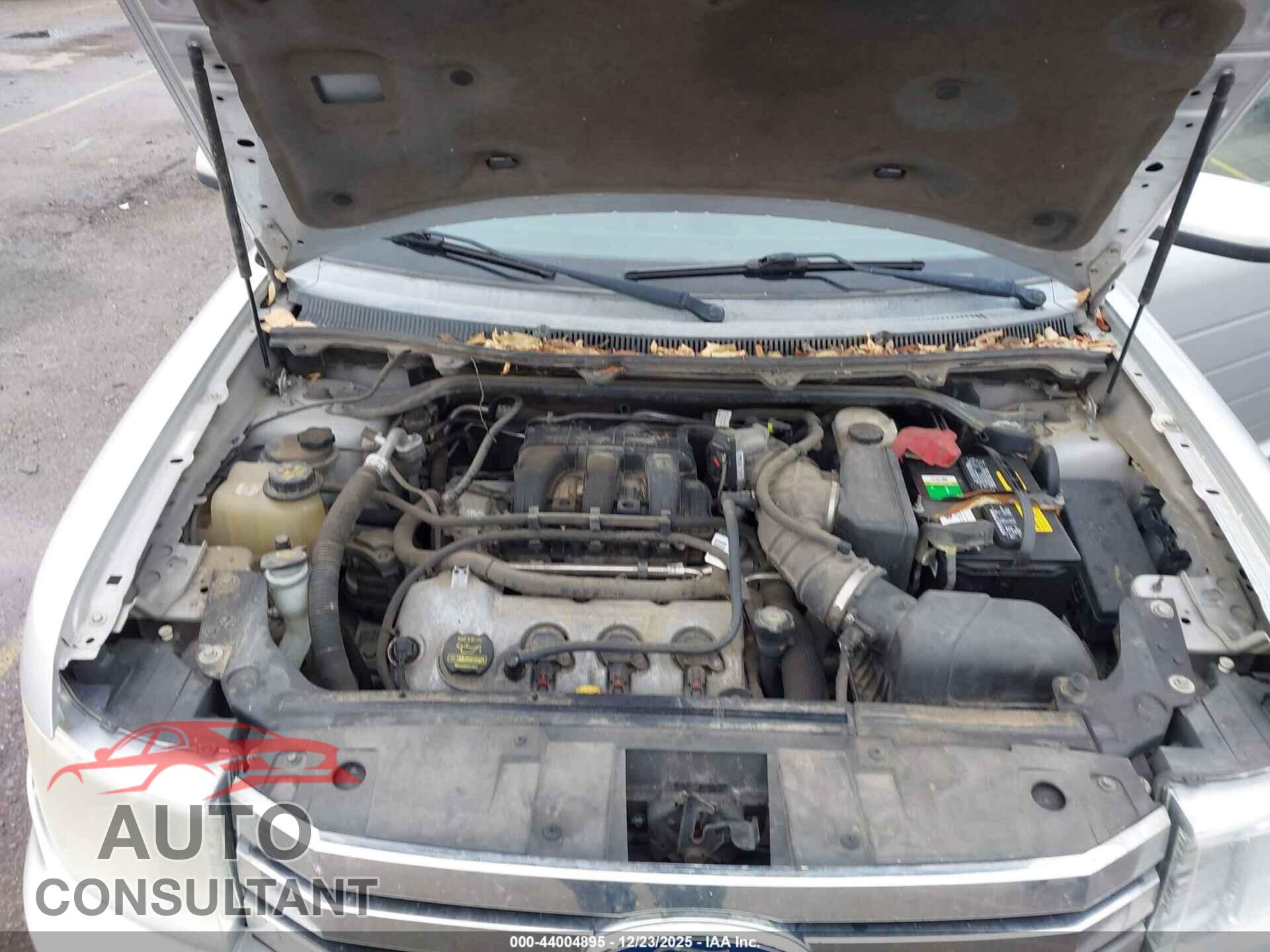 FORD FLEX 2010 - 2FMHK6CC0ABD01420