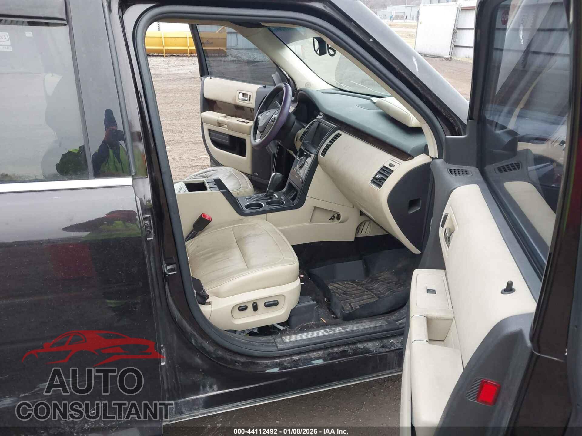 FORD FLEX 2014 - 2FMGK5D87EBD17989