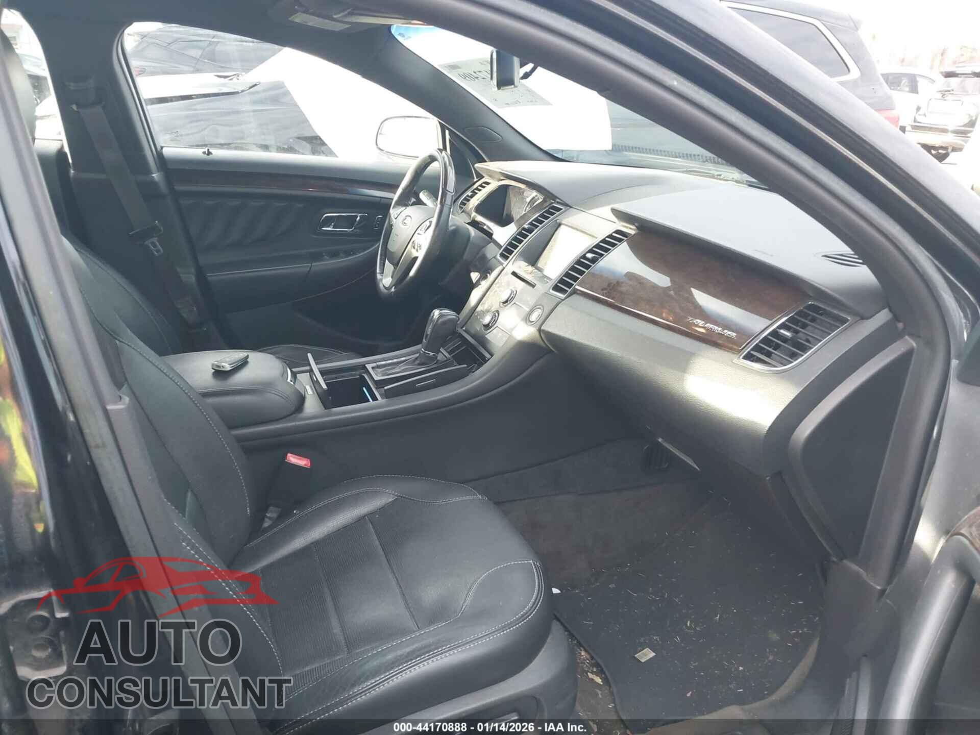 FORD TAURUS 2014 - 1FAHP2F8XEG103373