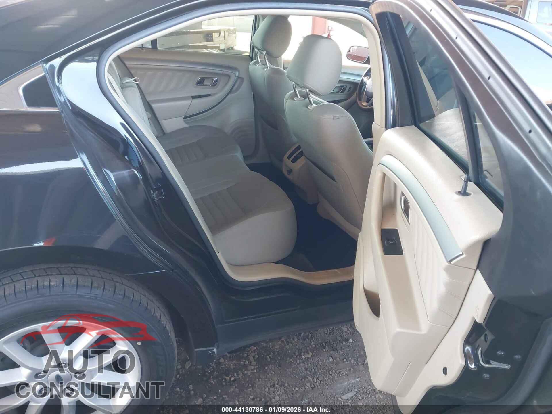FORD TAURUS 2014 - 1FAHP2D85EG129530