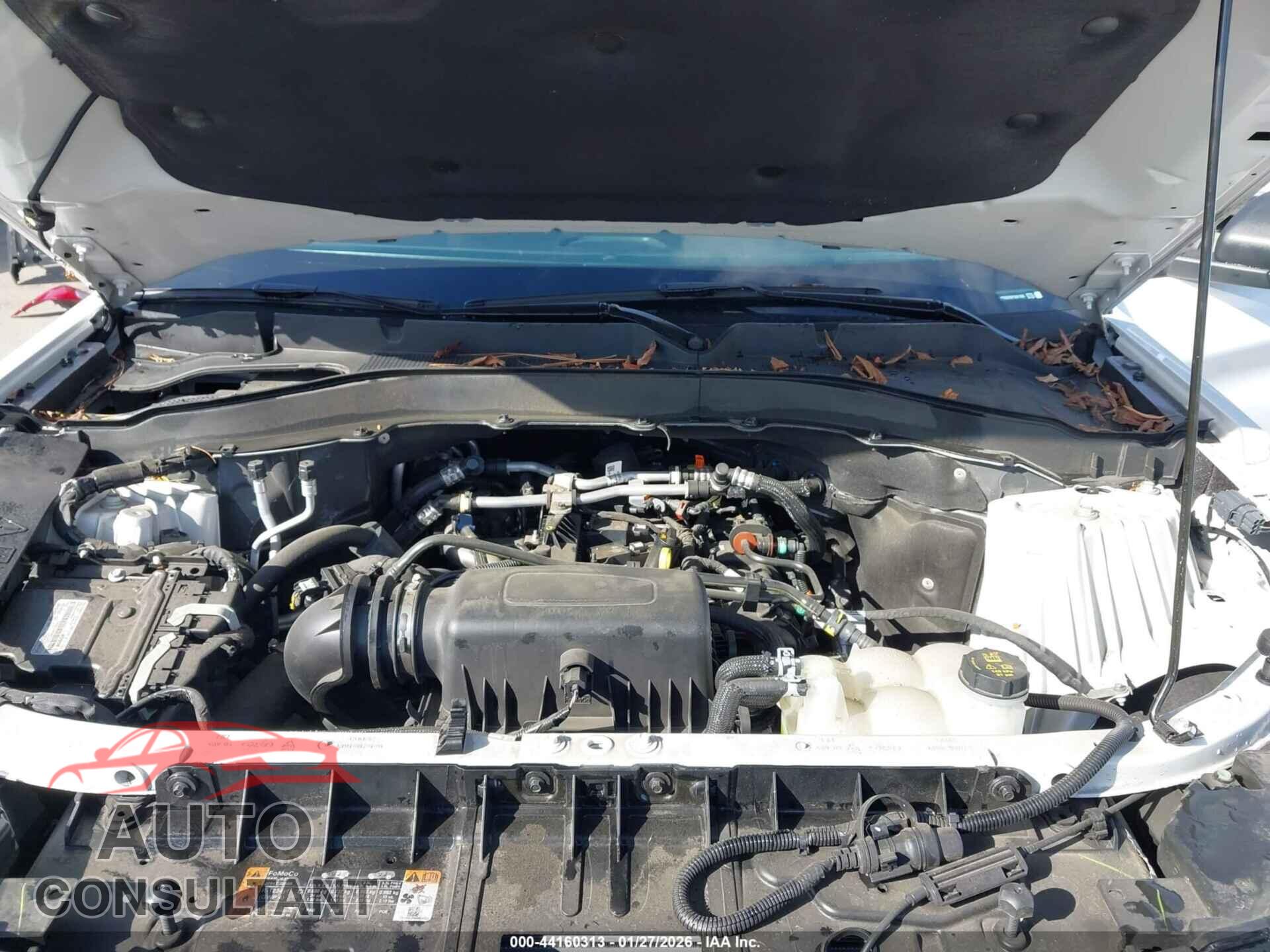 FORD EXPLORER 2023 - 1FMSK8DH3PGB91993