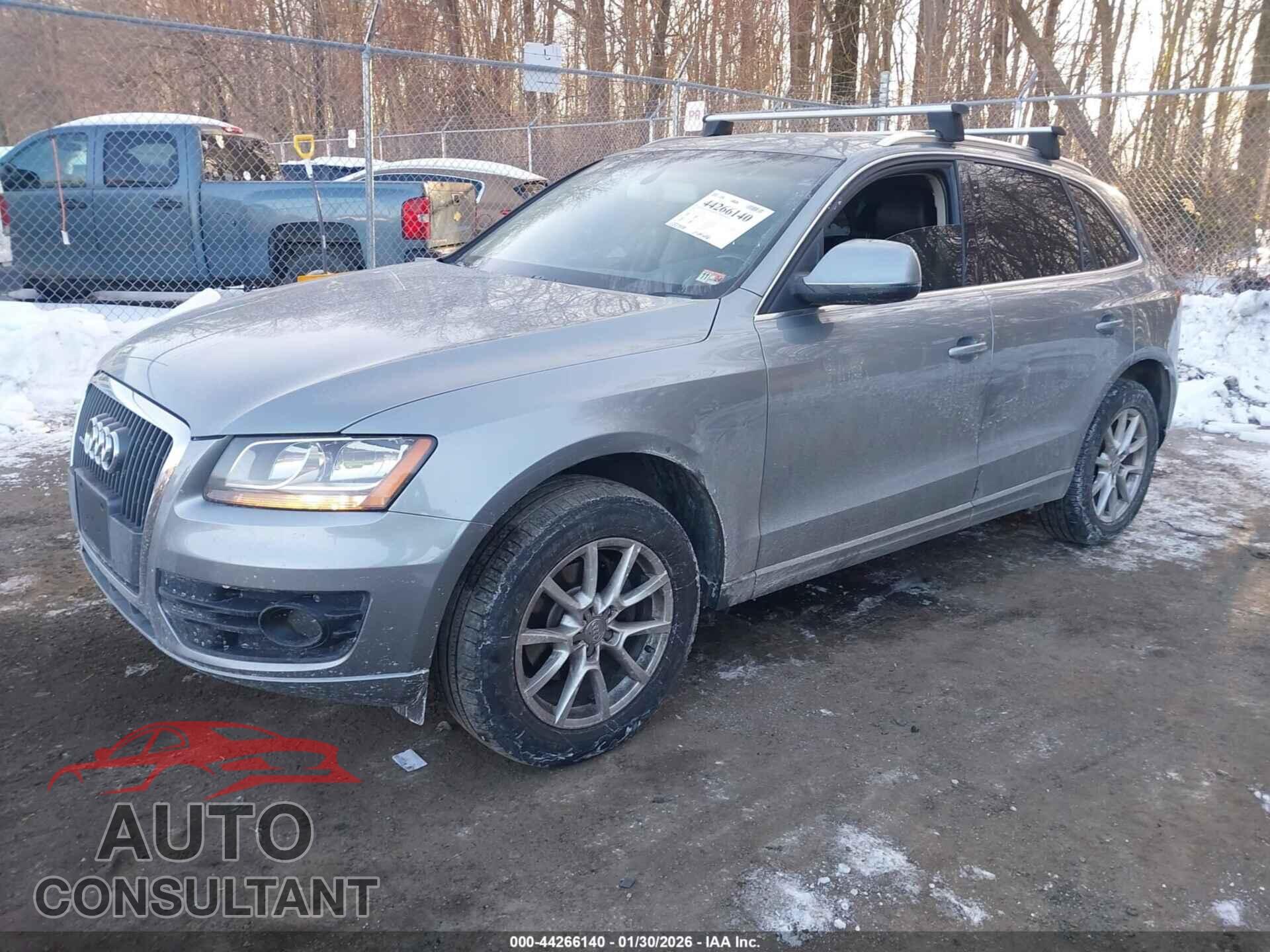 AUDI Q5 2011 - WA1CFAFP1BA012445