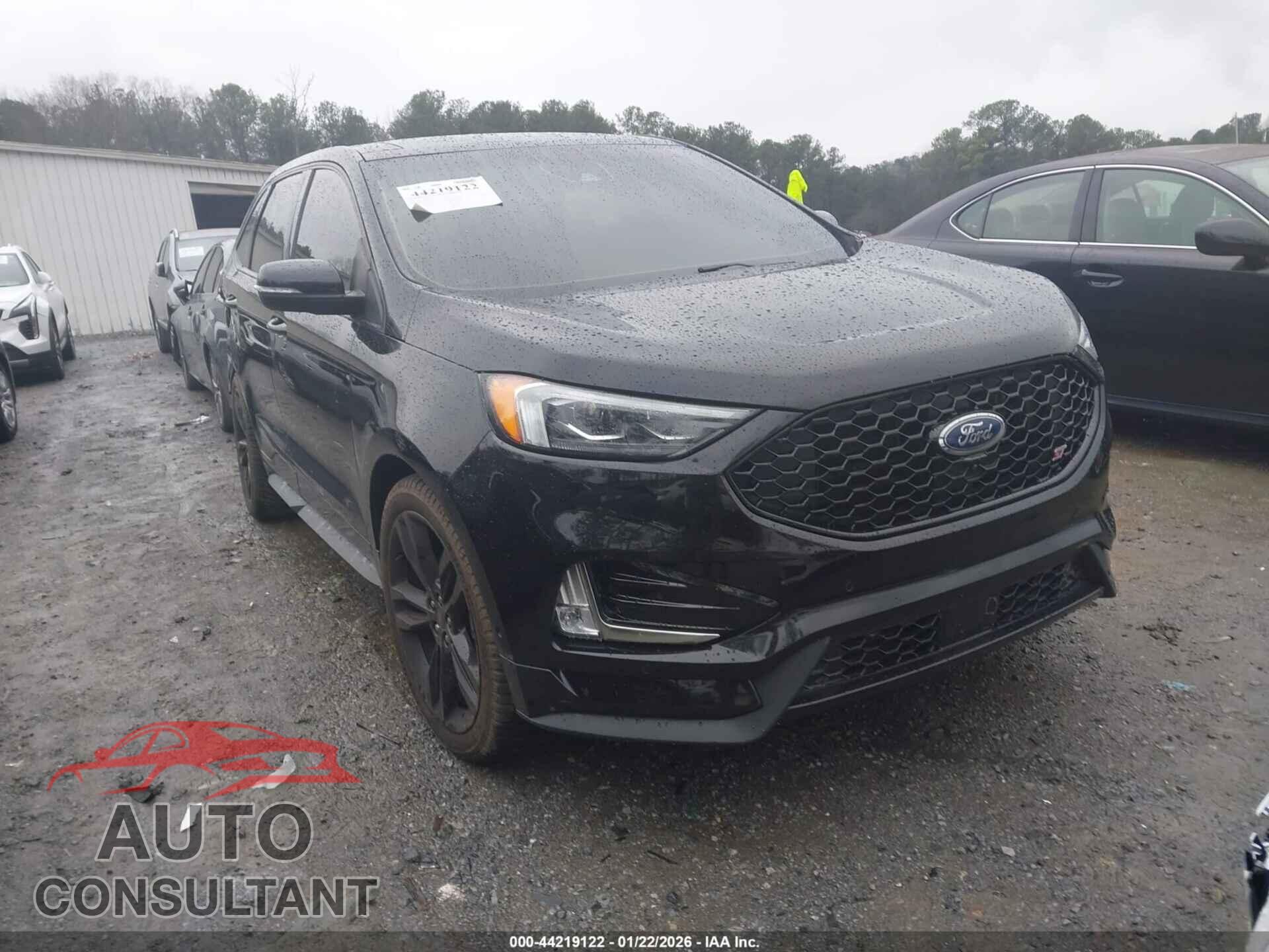 FORD EDGE 2021 - 2FMPK4AP1MBA29602