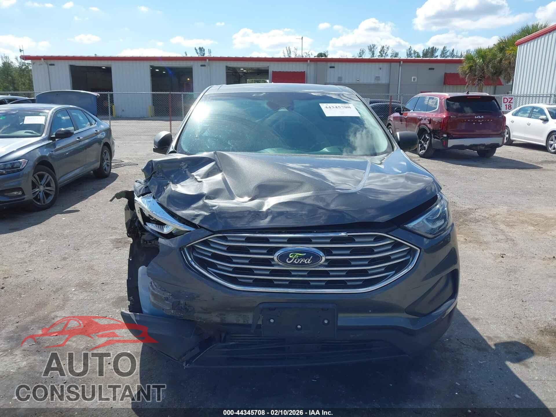 FORD EDGE 2019 - 2FMPK3G94KBB89456