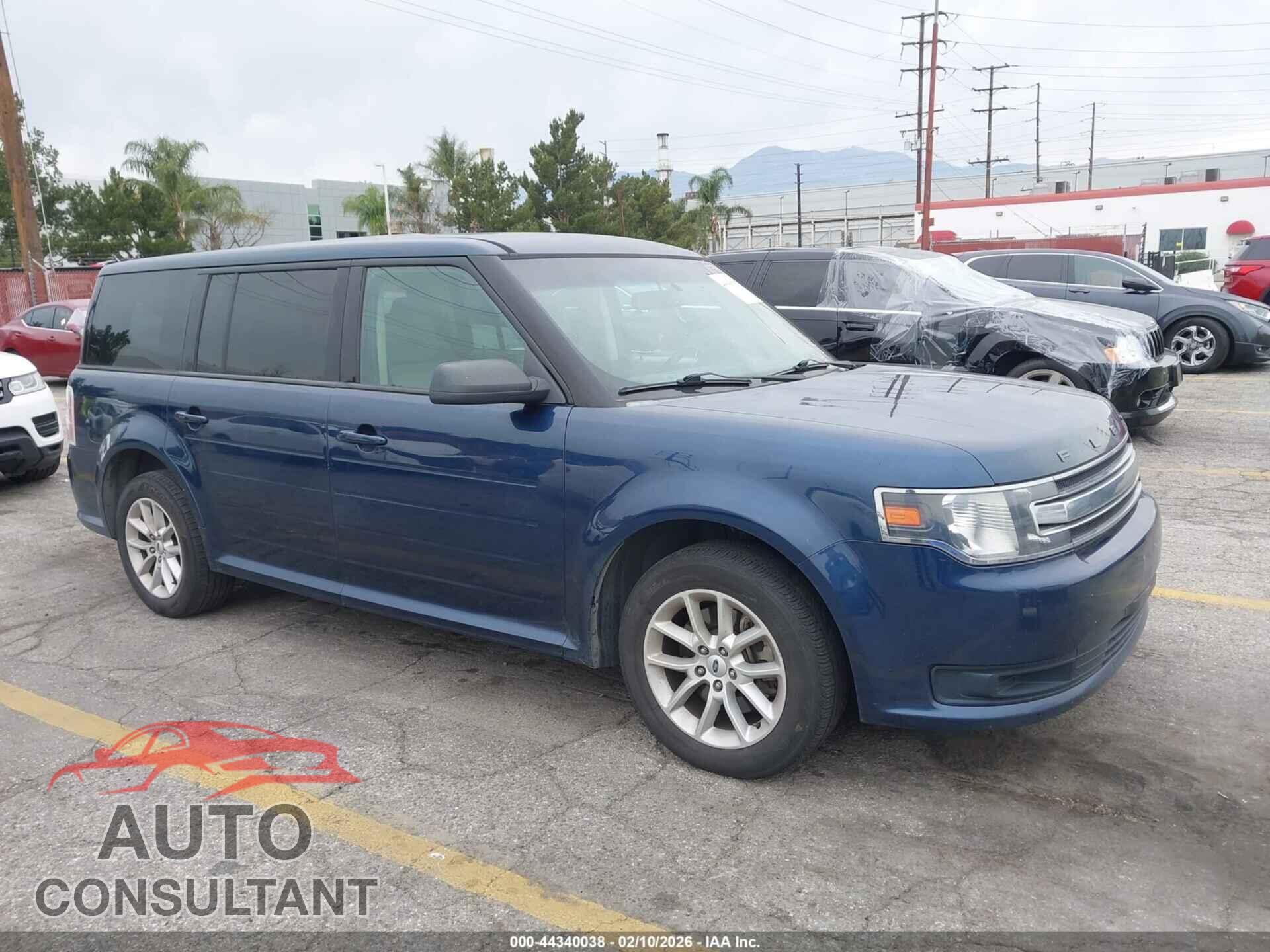 FORD FLEX 2017 - 2FMGK5B83HBA02694