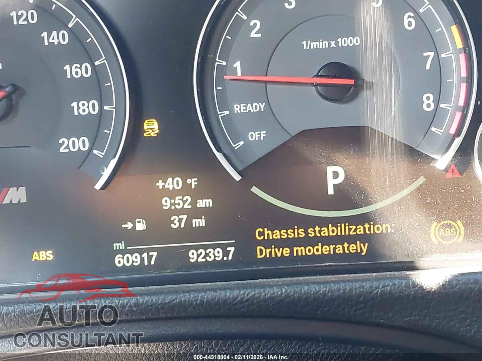 BMW M3 2018 - WBS8M9C54J5L00351