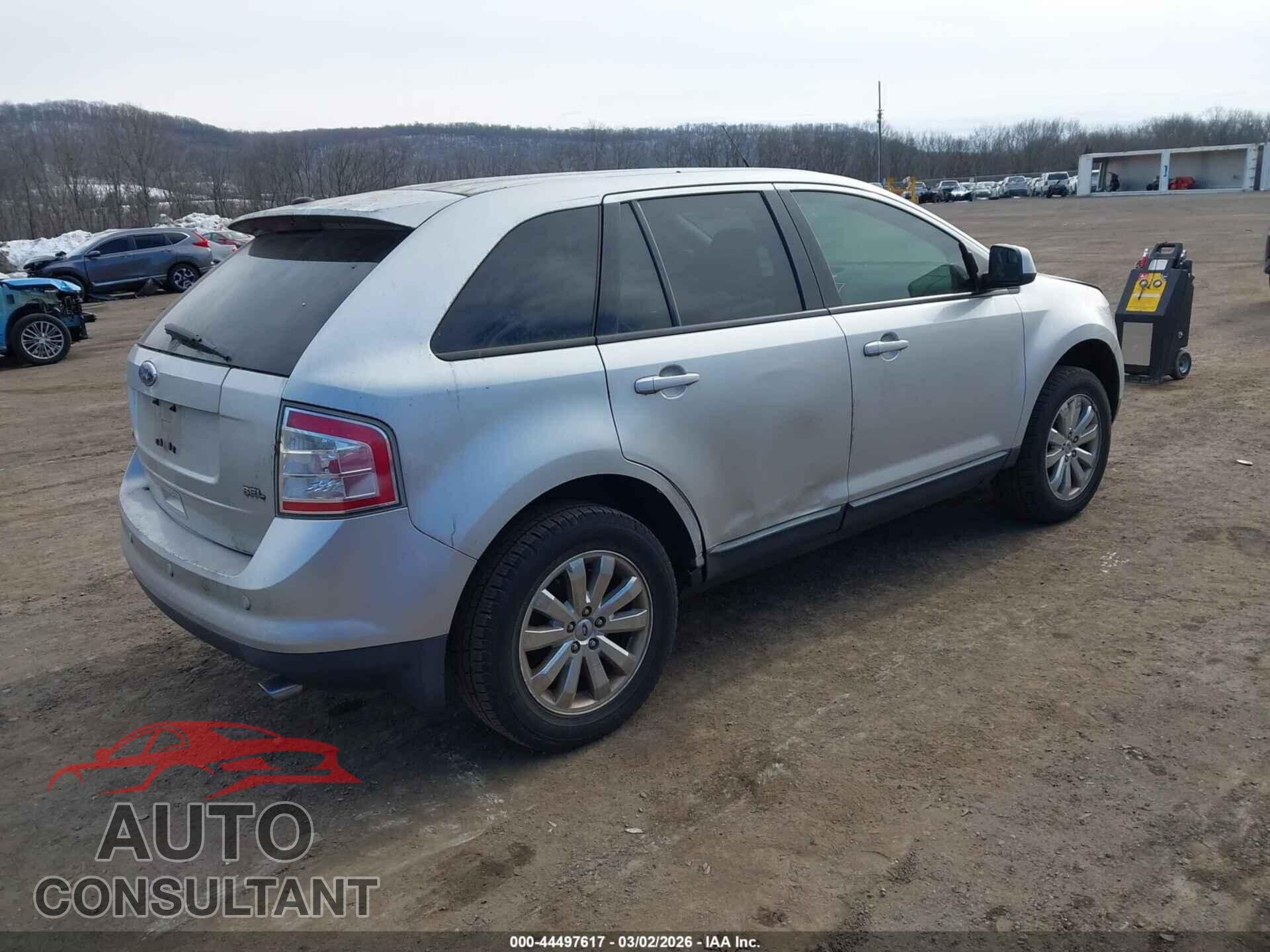 FORD EDGE 2010 - 2FMDK3JC5ABA76332