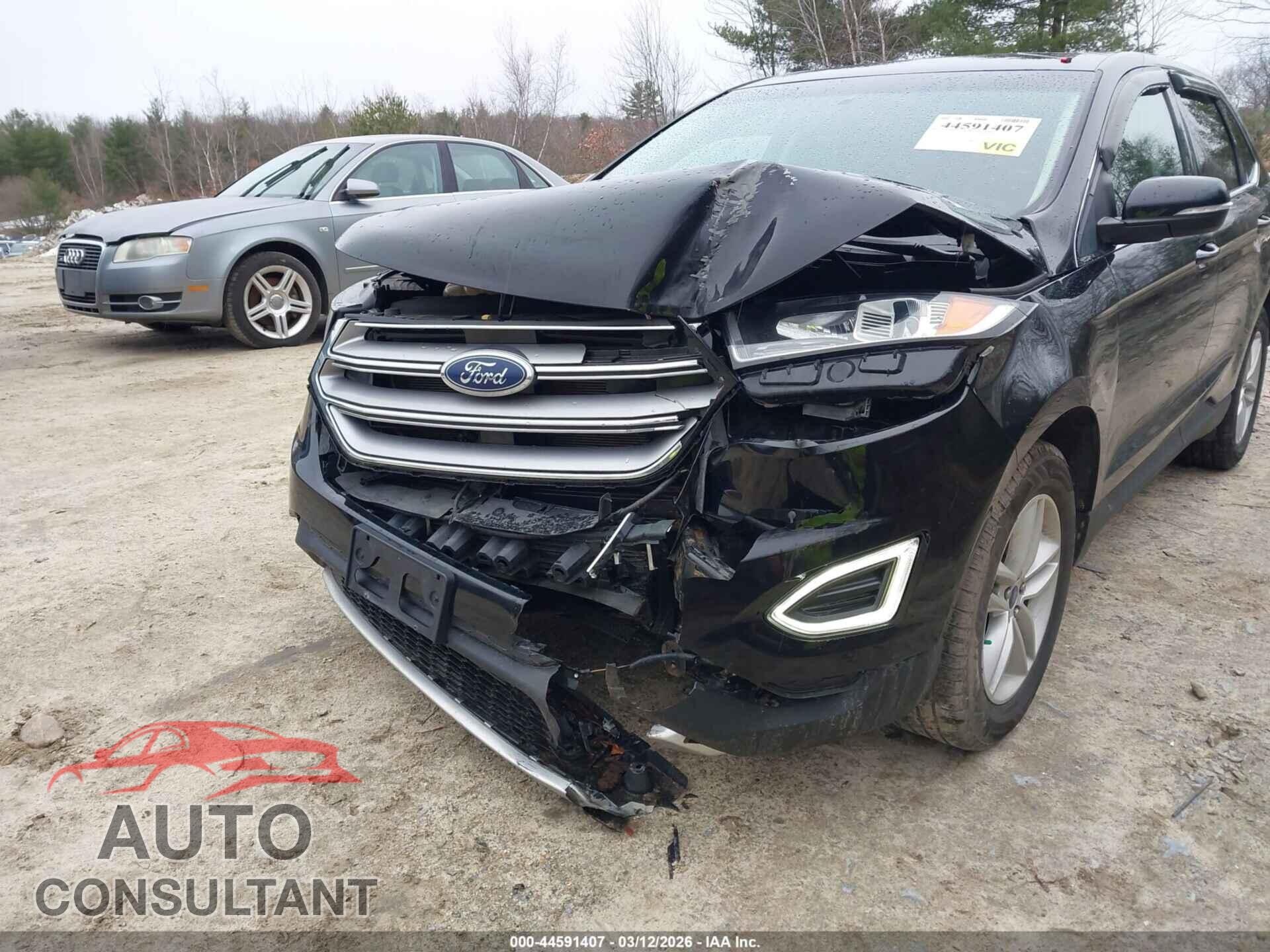 FORD EDGE 2018 - 2FMPK4J90JBC52856