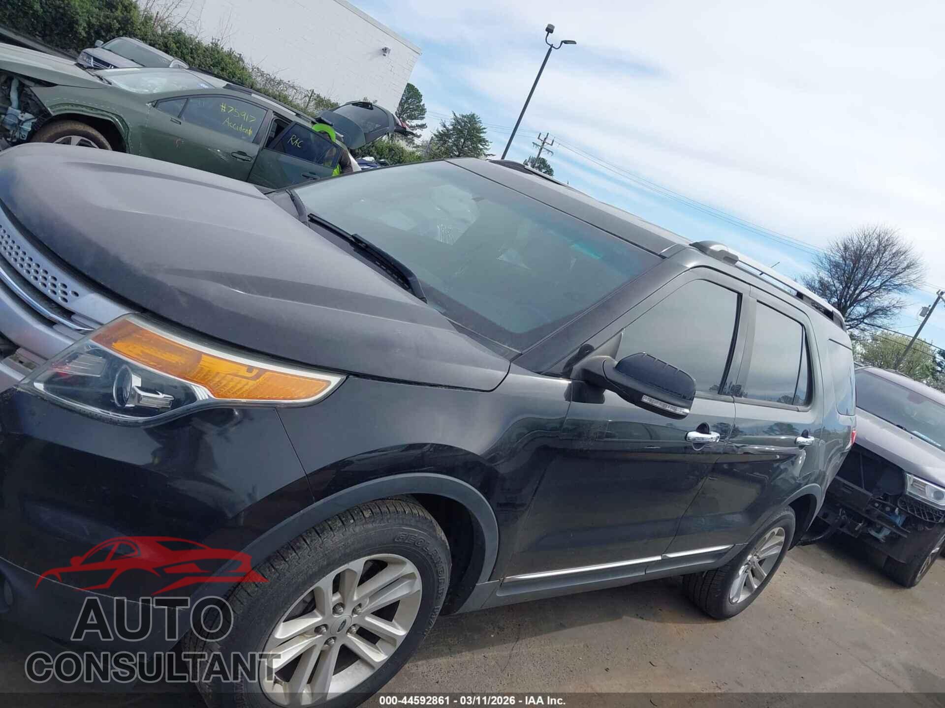 FORD EXPLORER 2015 - 1FM5K8D81FGB36597
