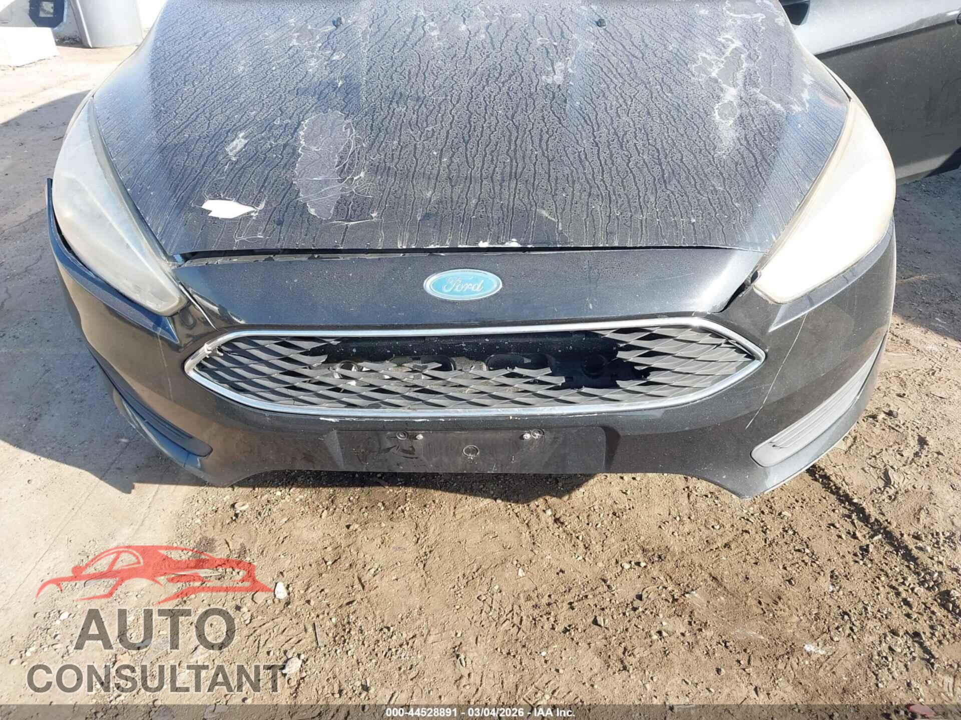 FORD FOCUS 2015 - 1FADP3F23FL288147