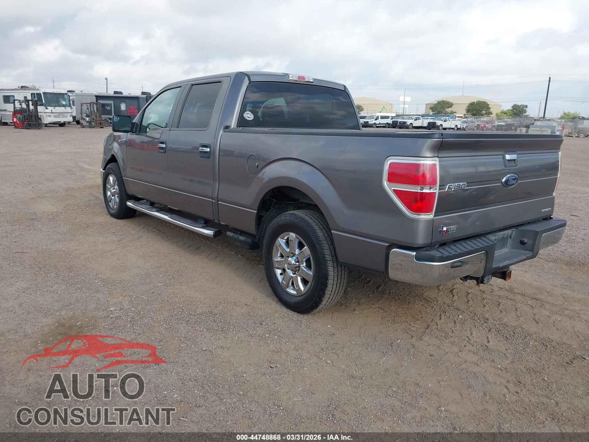 FORD F-150 2014 - 1FTFW1CF8EKE19126