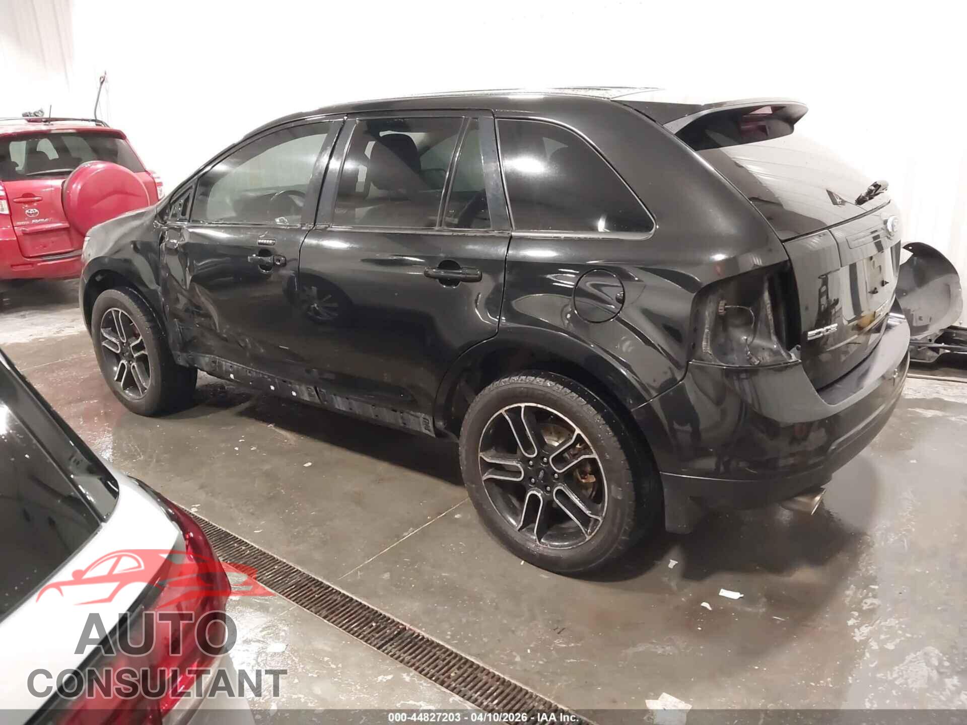 FORD EDGE 2013 - 2FMDK3JC4DBB64762